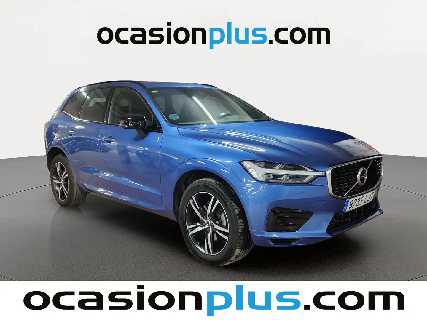 Foto Volvo XC60 Volvo XC60 D3 R-Design (150 CV)