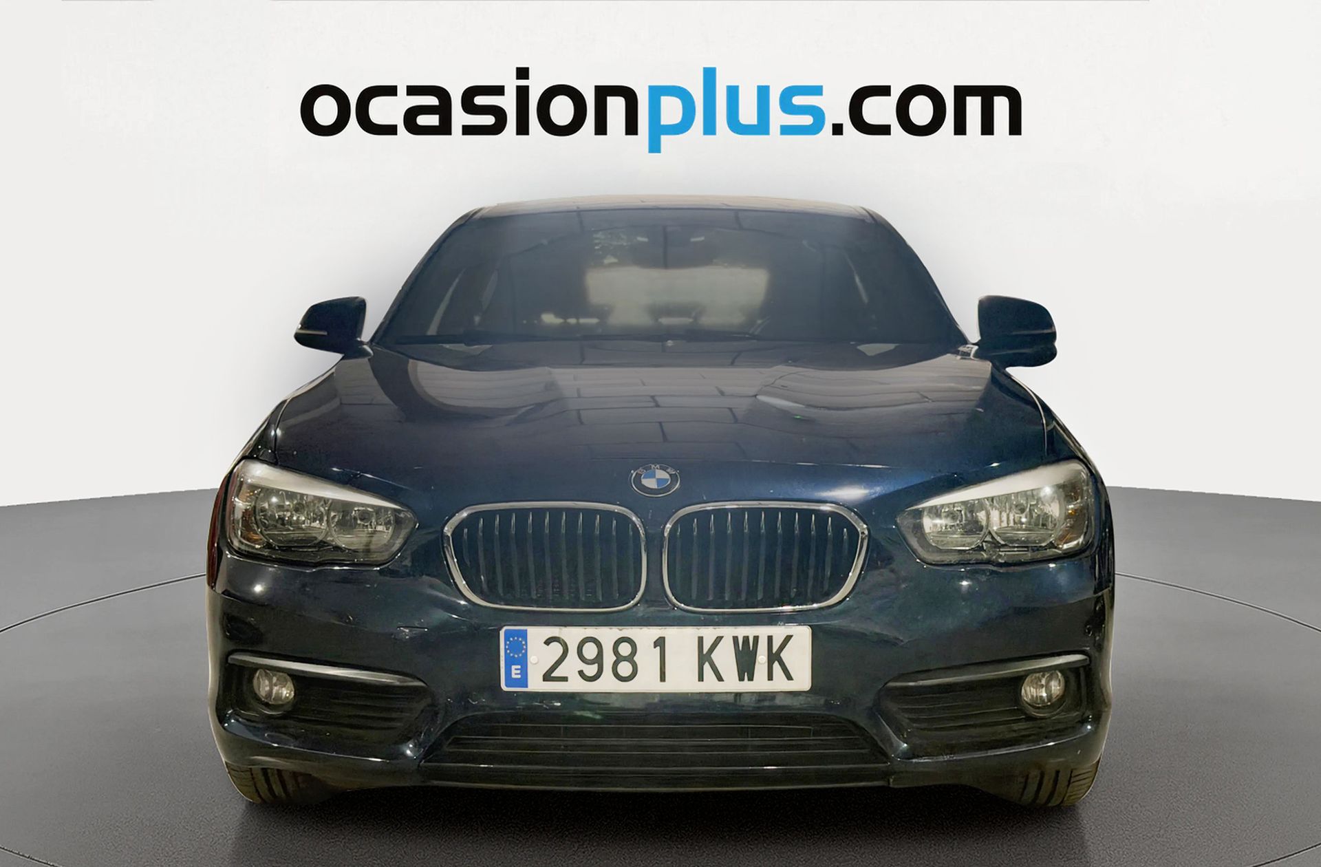 BMW Serie 1 116d Efficient Dynamics - foto 14