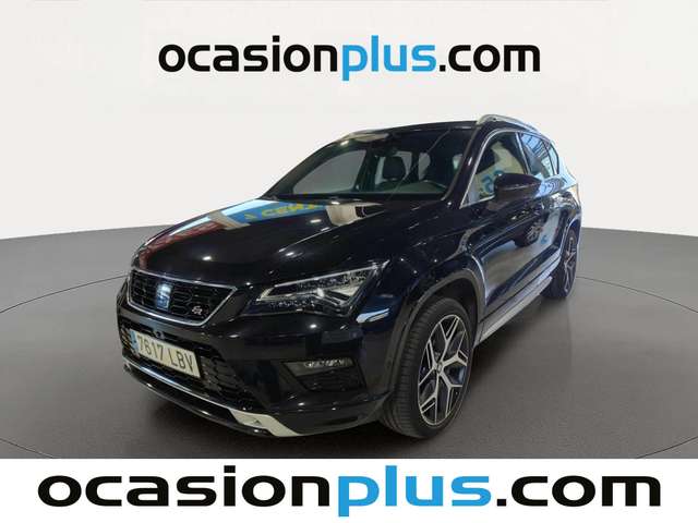 Seat Ateca 1.5 TSI FR (150 CV) de segunda mano