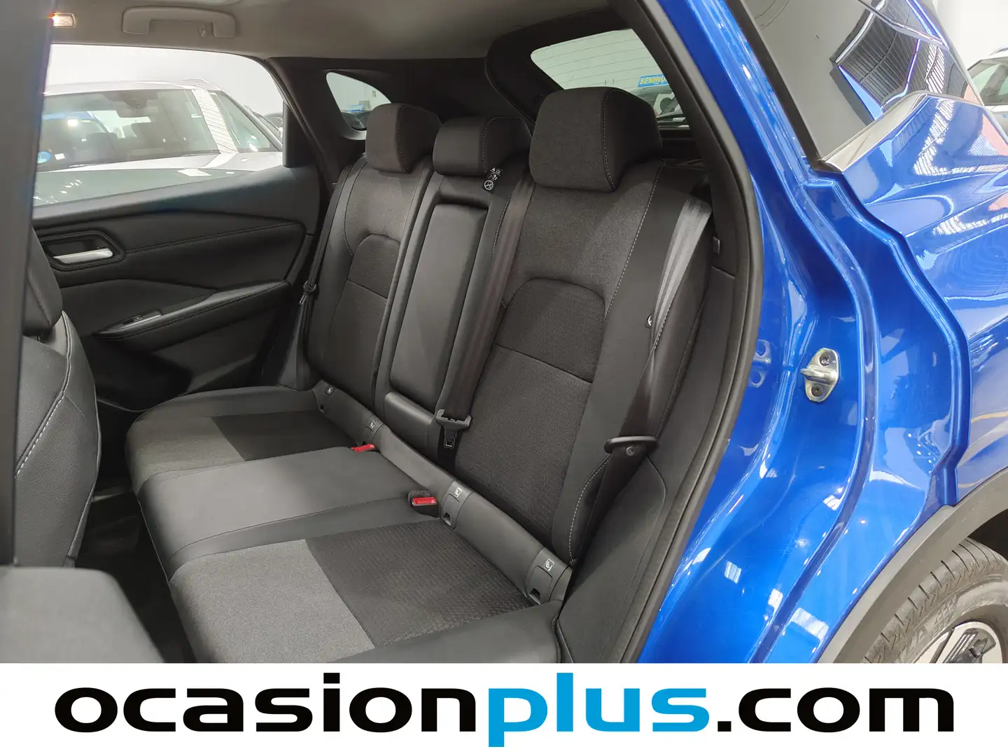 Foto Nissan QASHQAI Nissan Qashqai DIG-T  140 N-Connecta (140 CV)