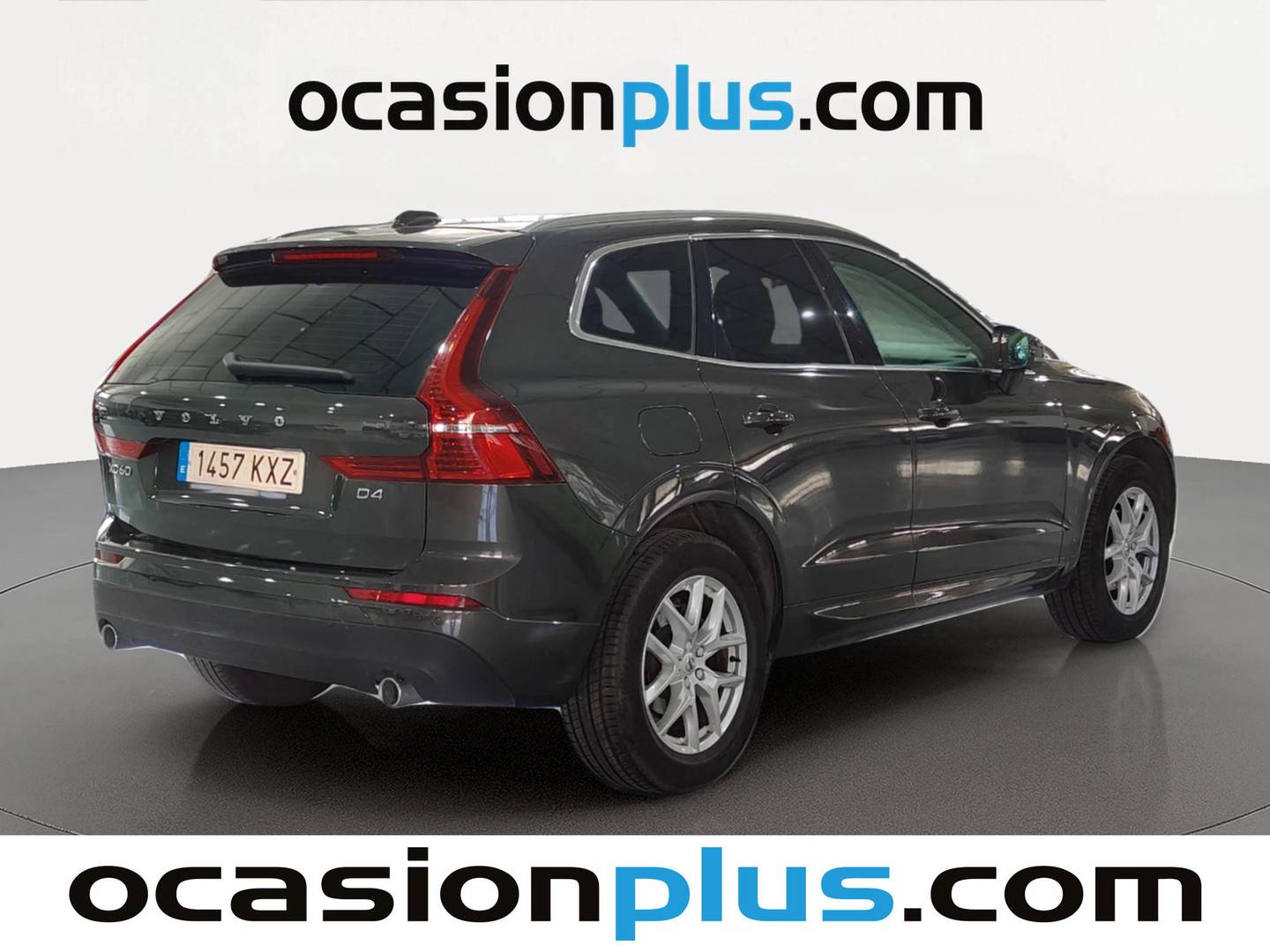 Foto trasera Volvo XC60 Volvo XC60 D4 Business Plus Auto (190 CV) derecha
