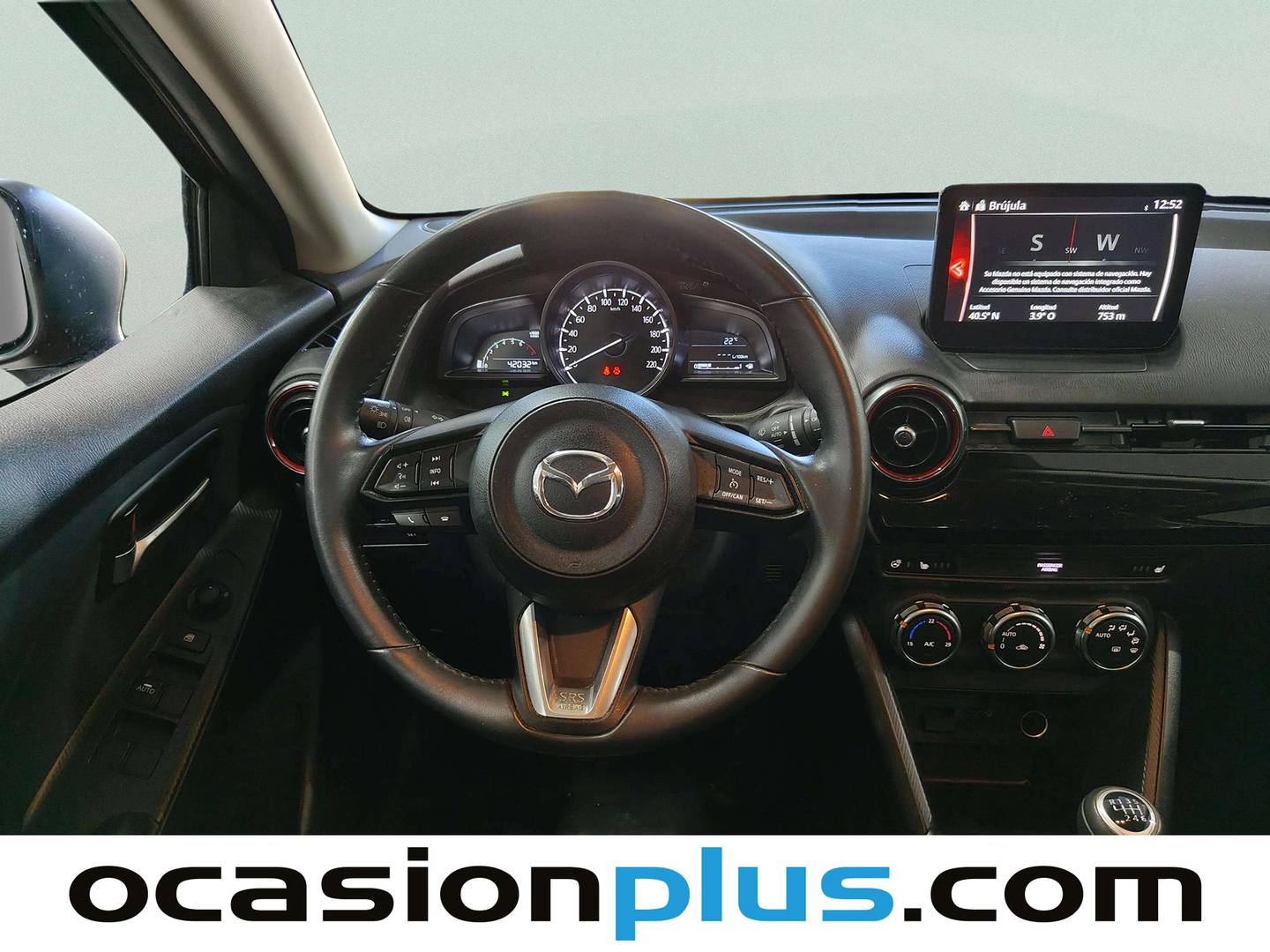 Mazda Mazda2 Mazda Mazda 2 e-SKYACTIV G Homura (90 CV) híbrido