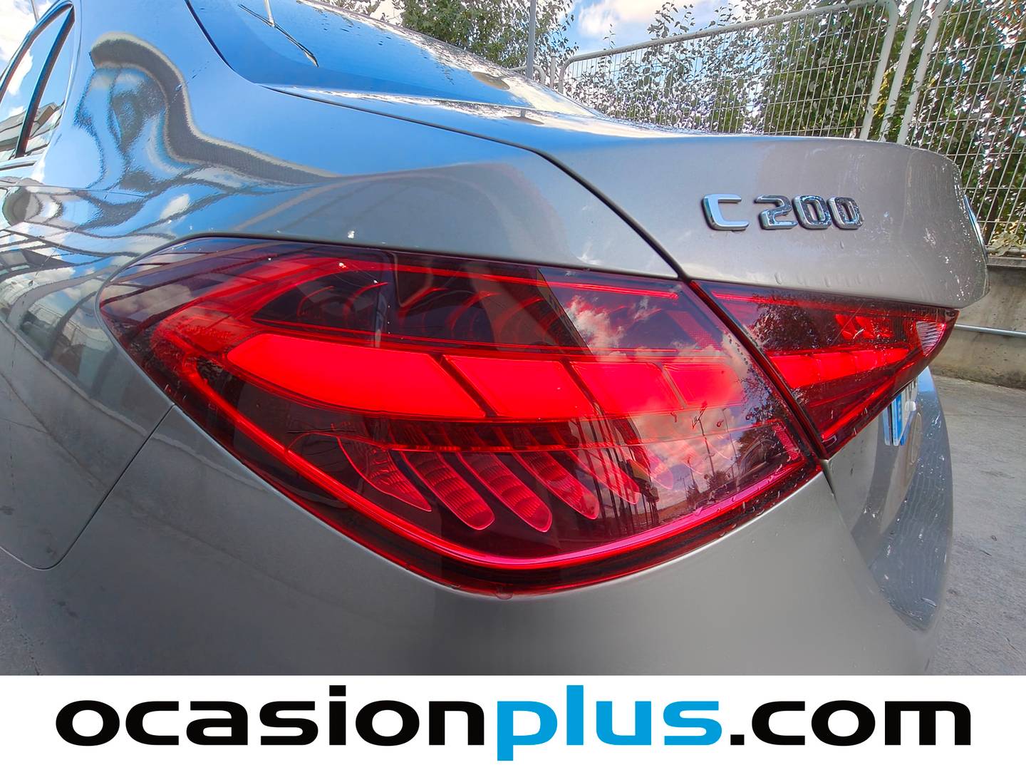 Paquetes del Mercedes Clase C Mercedes Clase C 200 (204 CV)