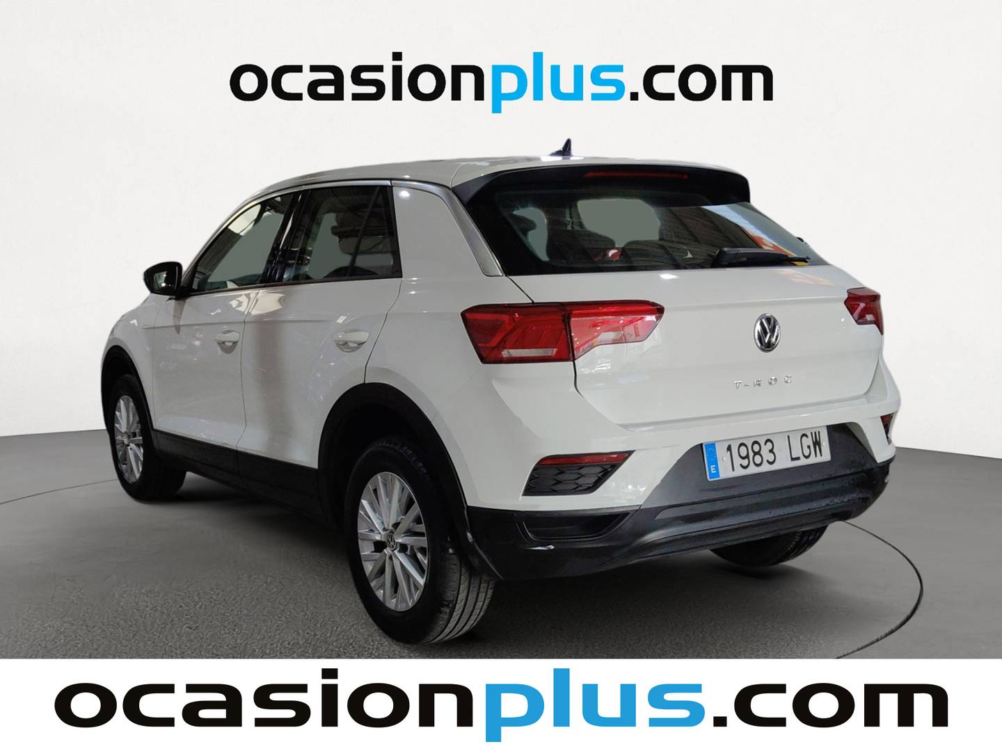 Foto Volkswagen T-Roc Volkswagen T-Roc Edition 1.6 TDI (115 CV)