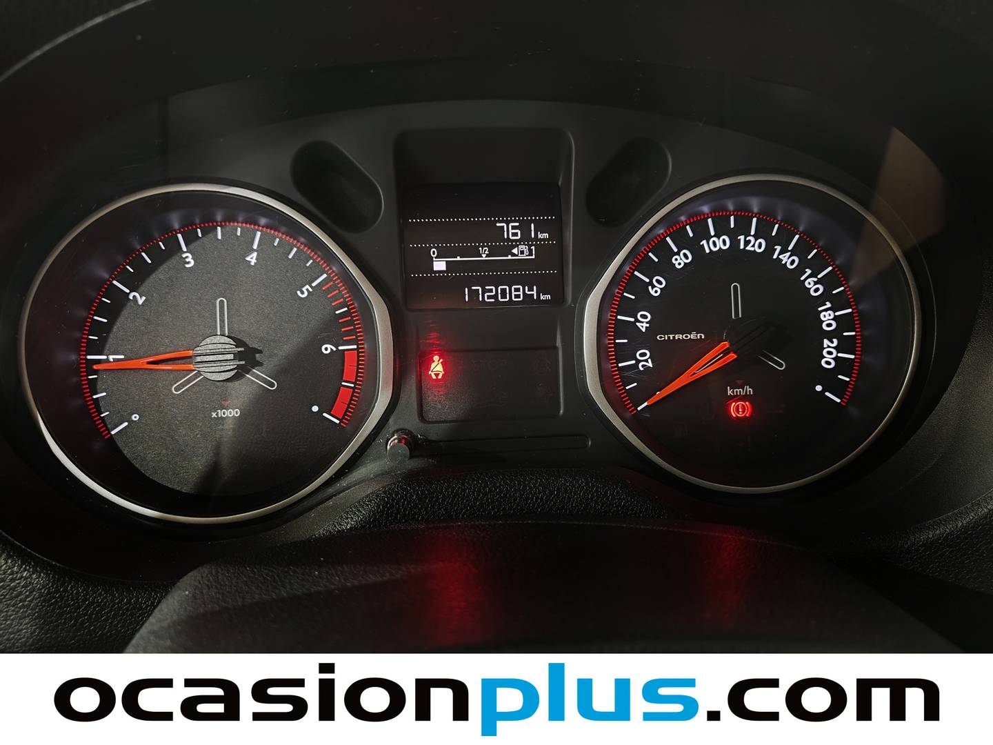 Citroën C-Elysée Citroen C-Elysee BlueHDi 100 Shine (102 CV) manual