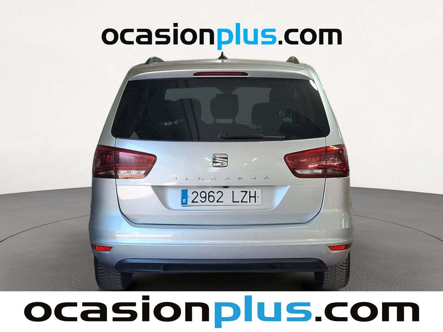 Foto Seat Alhambra SEAT Alhambra 1.4 TSI Style Go S&S DSG (150 CV) 7 Plazas