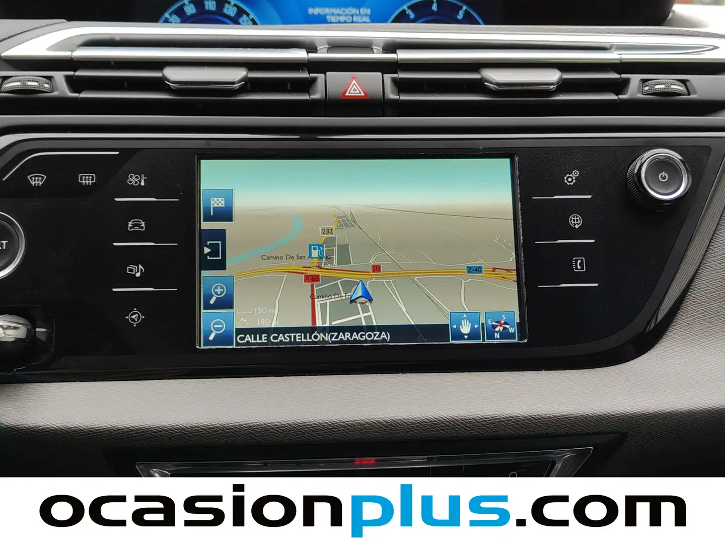 Foto Citroën Grand C4 Picasso Citroen Grand C4 Picasso PureTech 130 S&S 6v Feel (130 CV) 7 Plazas