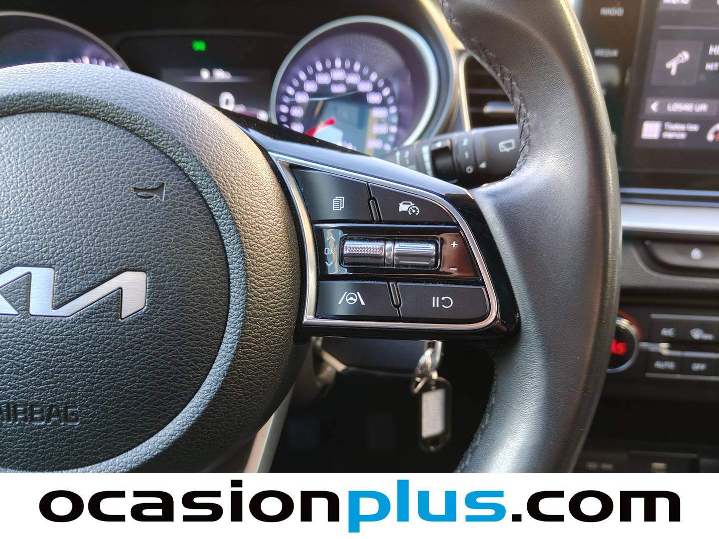 Foto KIA Ceed Kia Ceed 1.0 T-GDi Drive (120 CV)