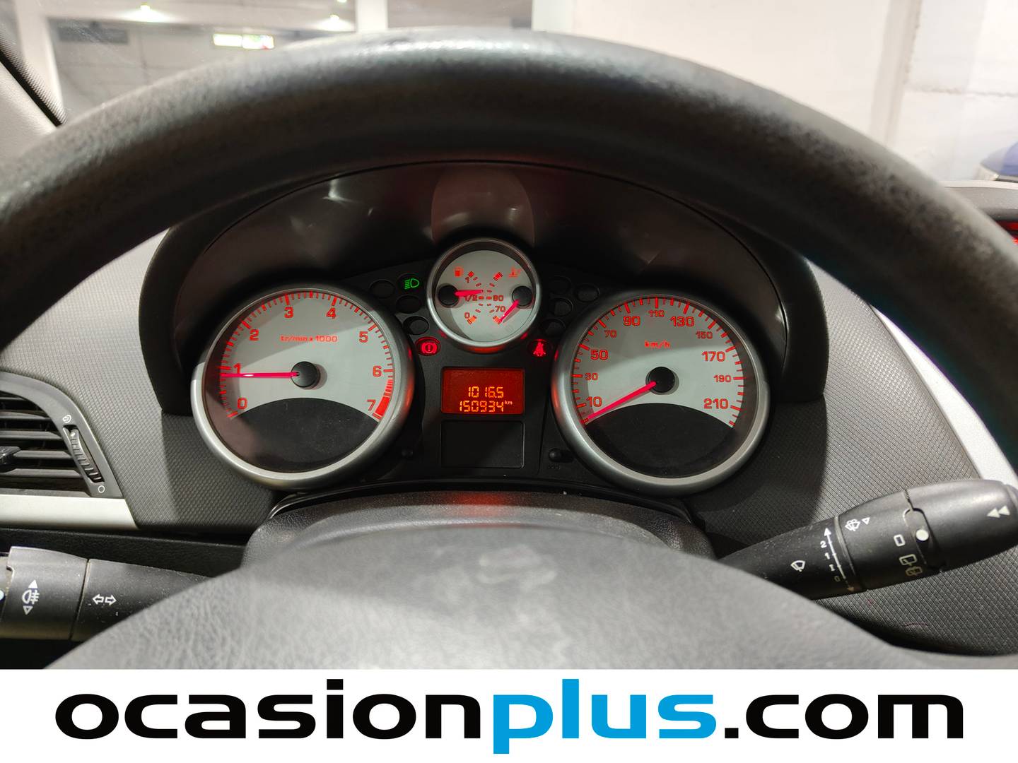 Peugeot 207 Peugeot 207 1.4 16v X-Line (90 CV) de ocasión