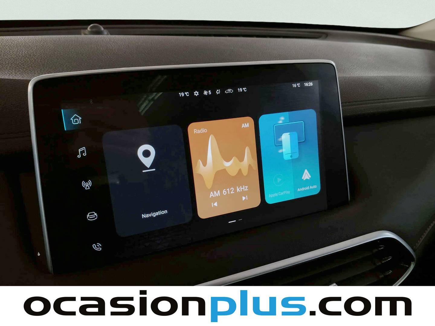 Foto MG HS MG HS 1.5 Turbo GDI Luxury DCT (162 CV)