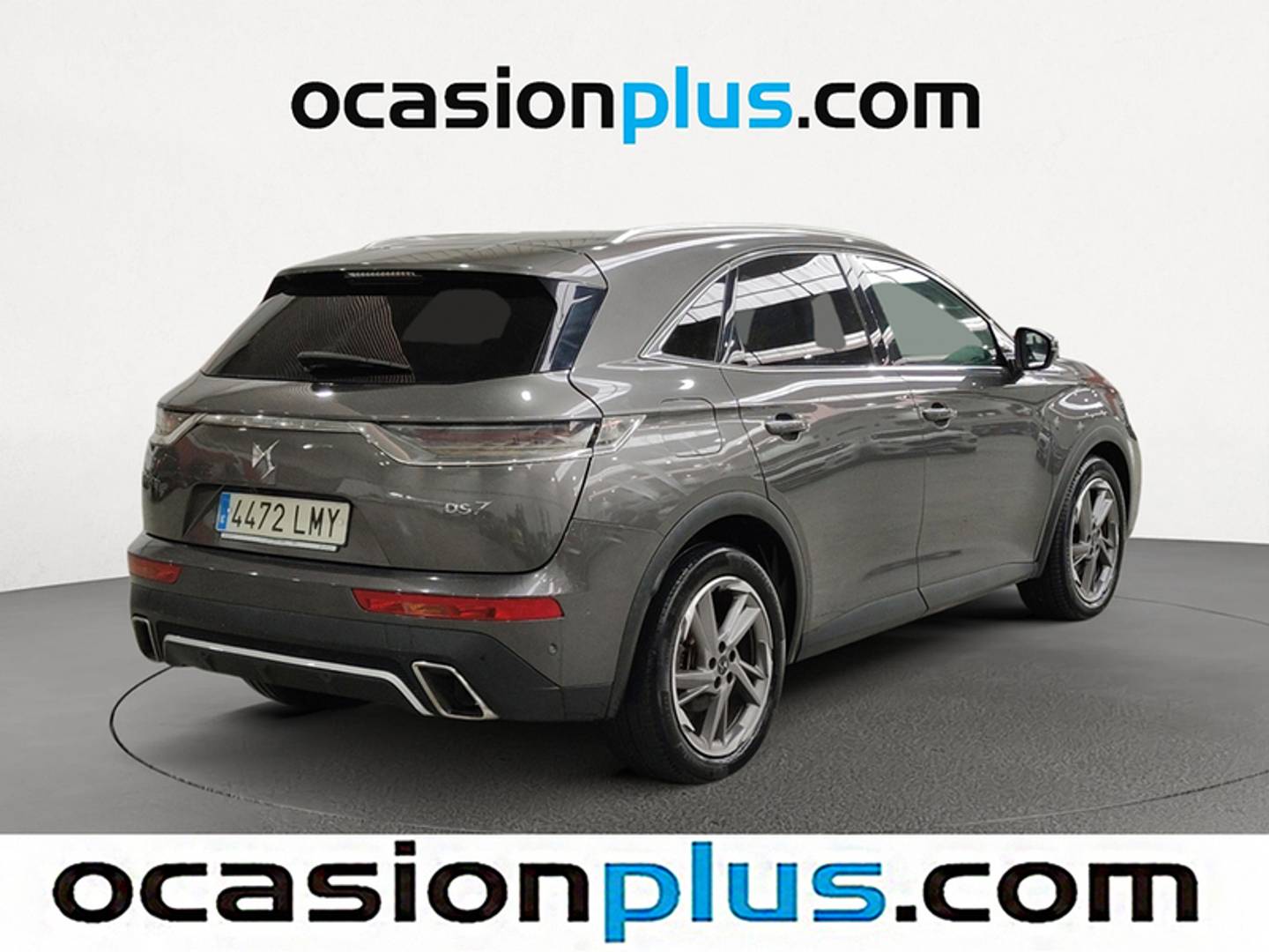 Foto trasera DS DS 7 Crossback E-Tense DS DS7 Crossback E-Tense 300 Grand Chic 4WD Auto (300 CV) izquierda