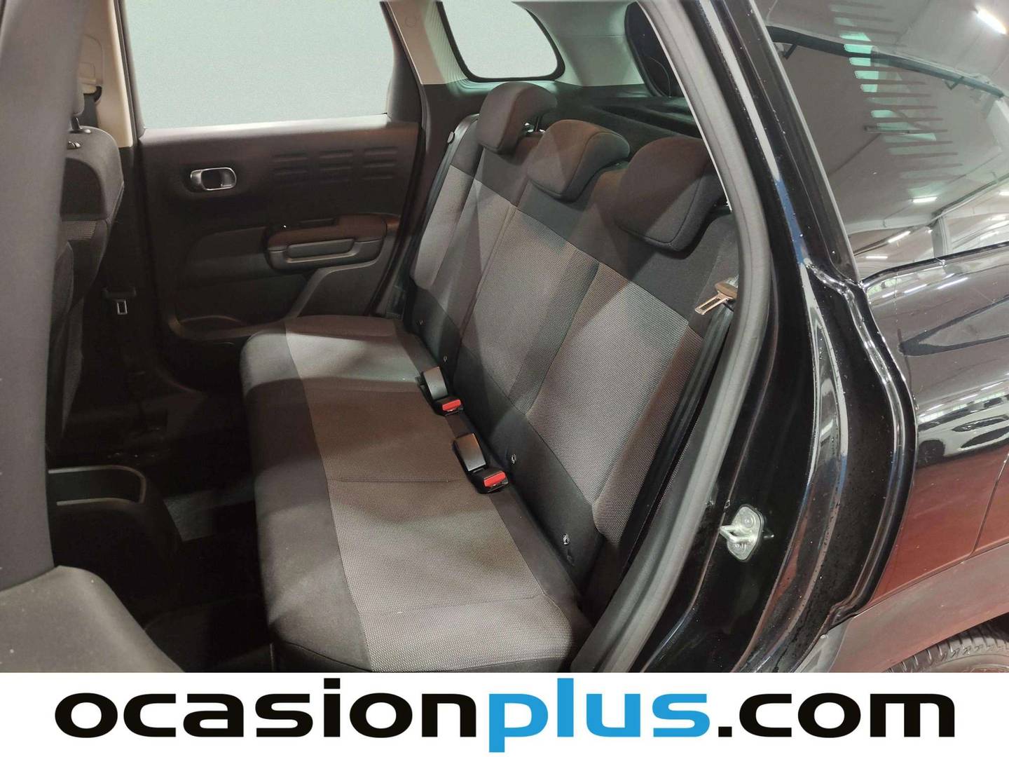 Foto asientos traseros Citroën C3 Aircross Citroën C3 Aircross PureTech 110 S&S Plus (110 CV)