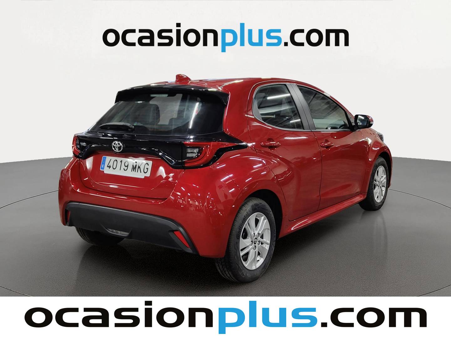 Foto trasera Toyota Yaris Toyota Yaris 1.5 S-Edition (125 CV) derecha