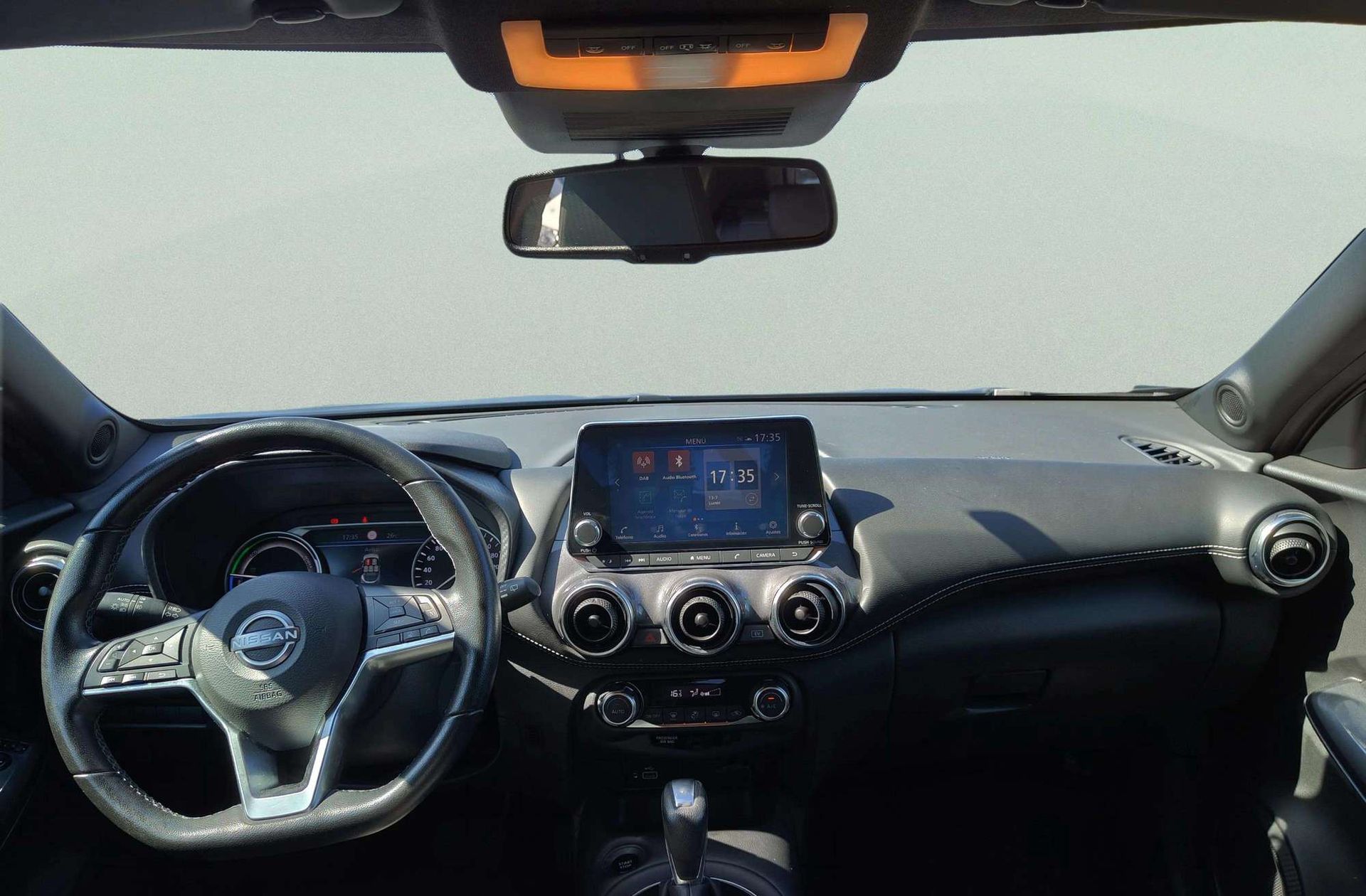 Nissan Juke 1.6 Hybrid N-Connecta - foto 7