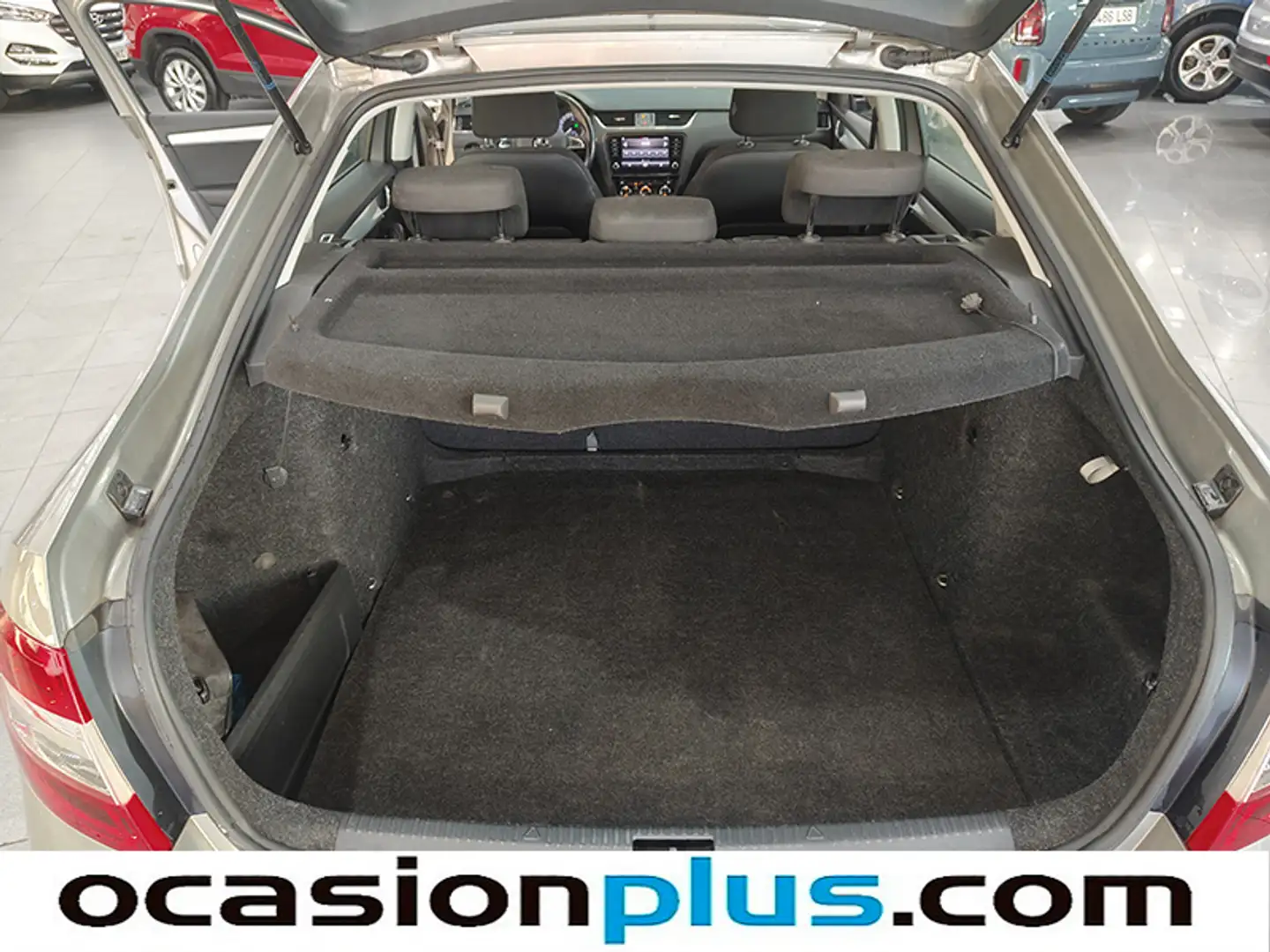 Foto Skoda Octavia Skoda Octavia 1.0 TSI Ambition DSG (115 CV)