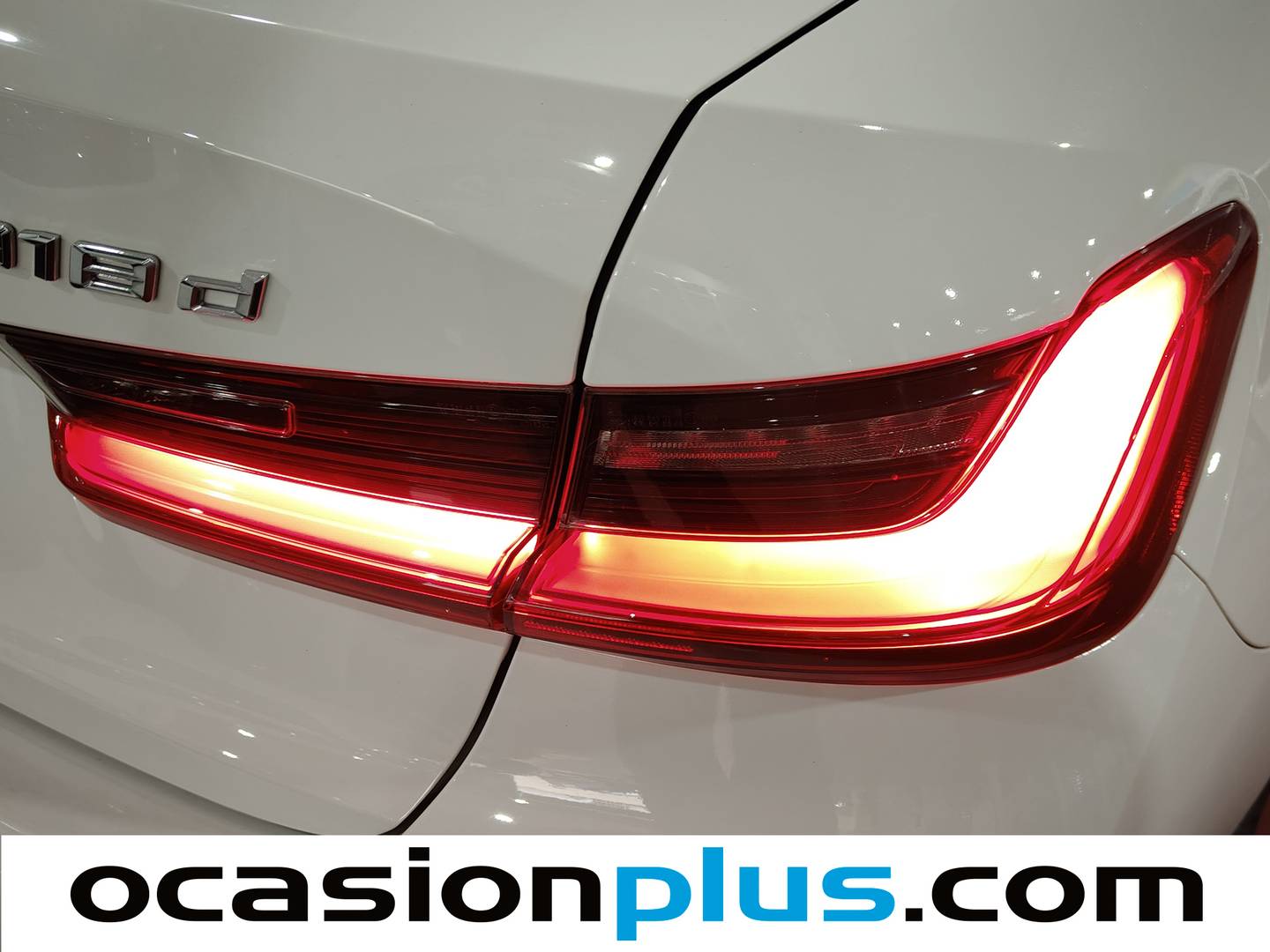 BMW Serie 3 BMW Serie 3 318d (150 CV) manual