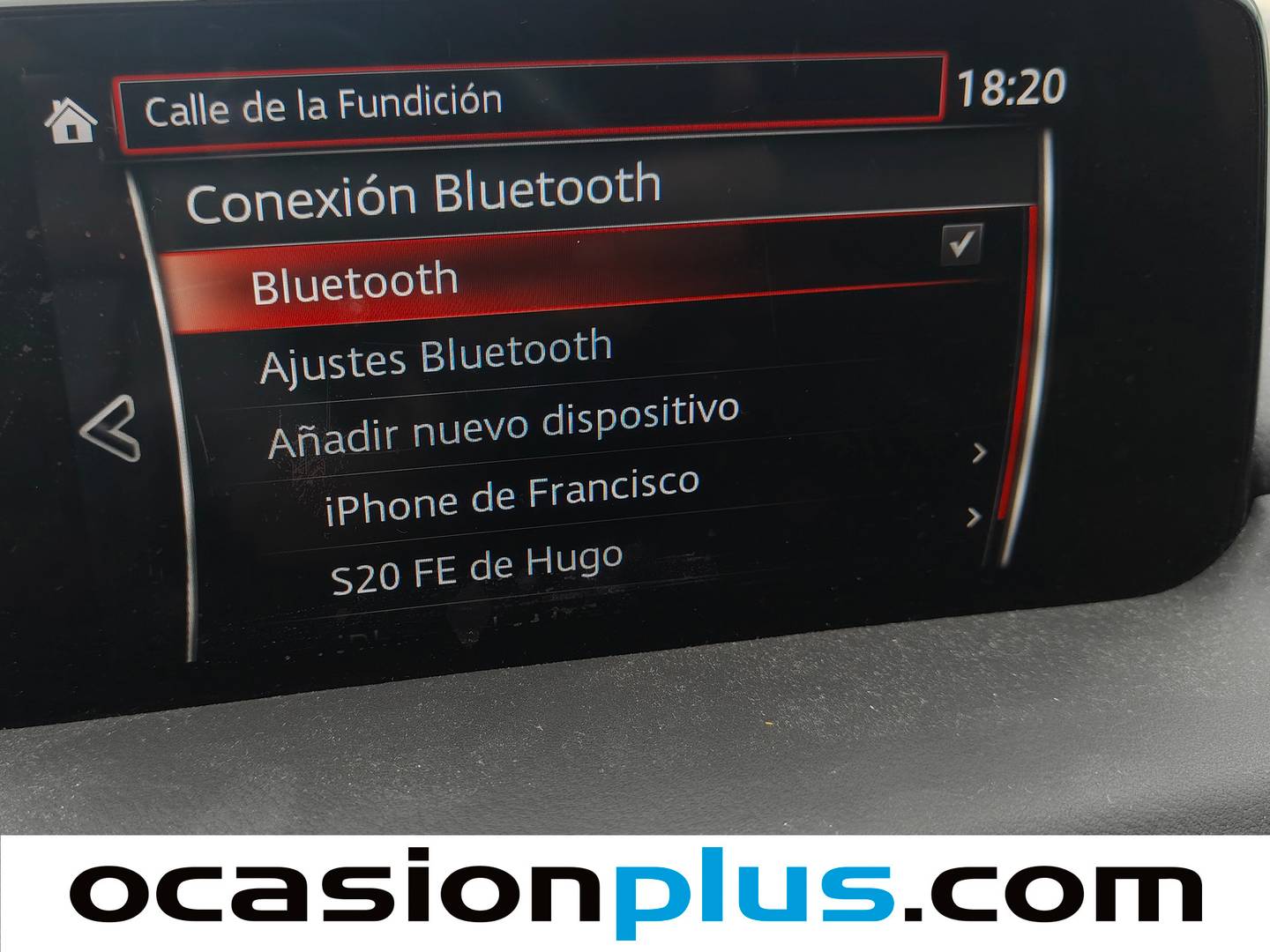 Mazda CX-5 Mazda CX-5 2.0 G Zenith 2WD Auto (165 CV) 2019