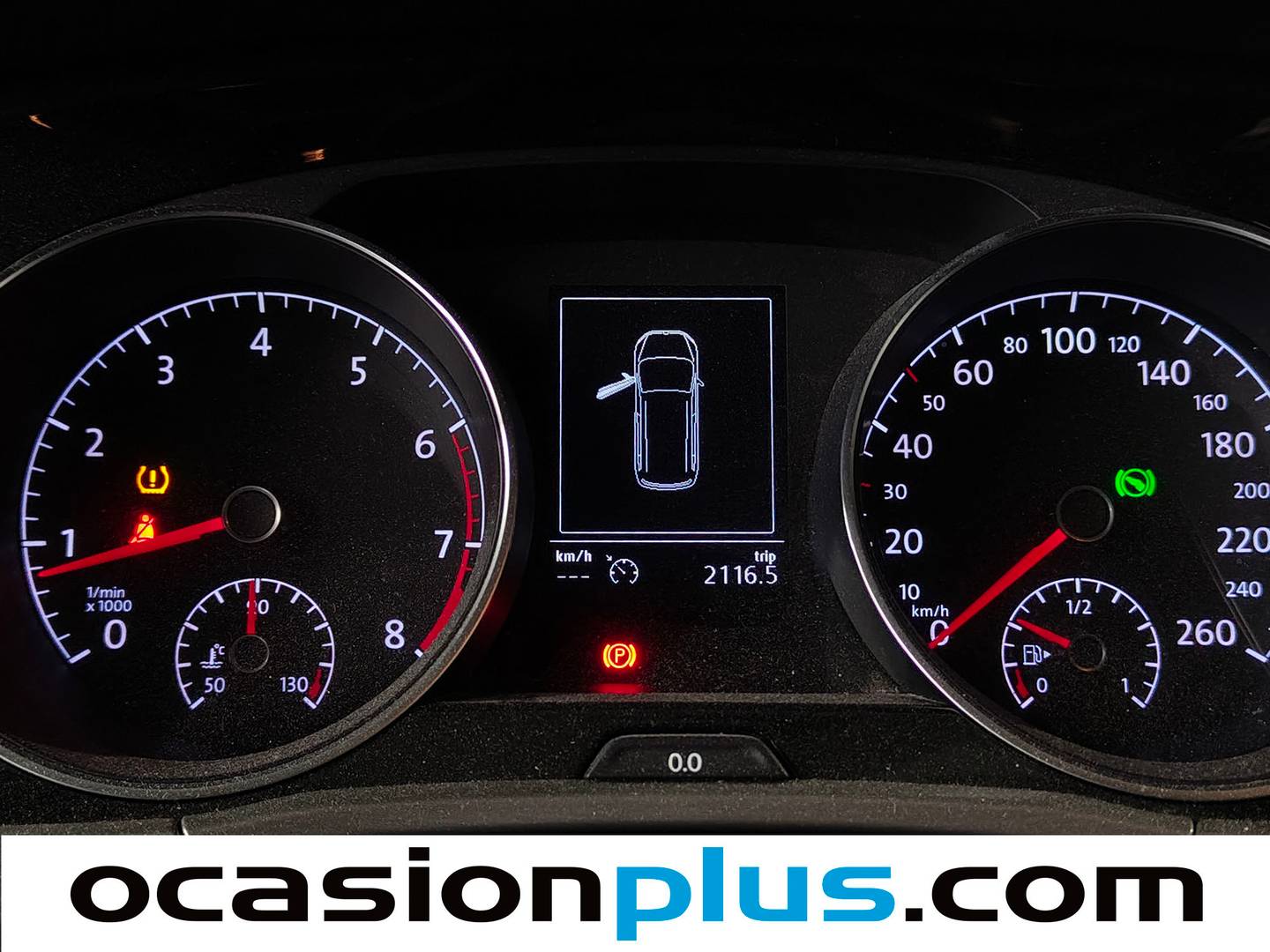 Volkswagen Touran Volkswagen Touran Advance 1.5 TSI (150 CV) DSG 7 PLAZAS 150cv