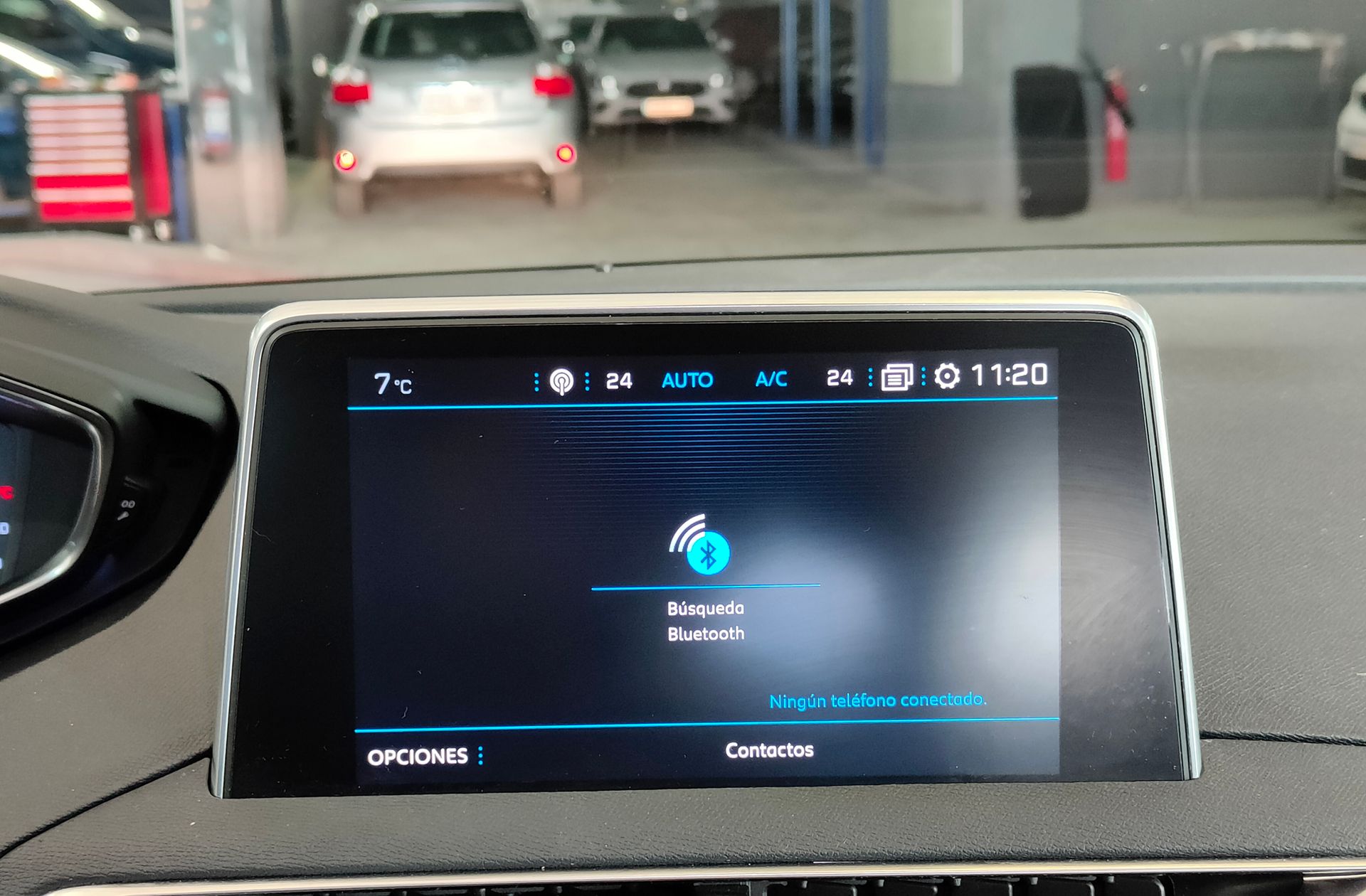 Peugeot 5008 PureTech 130 Allure 7 plazas - foto 30