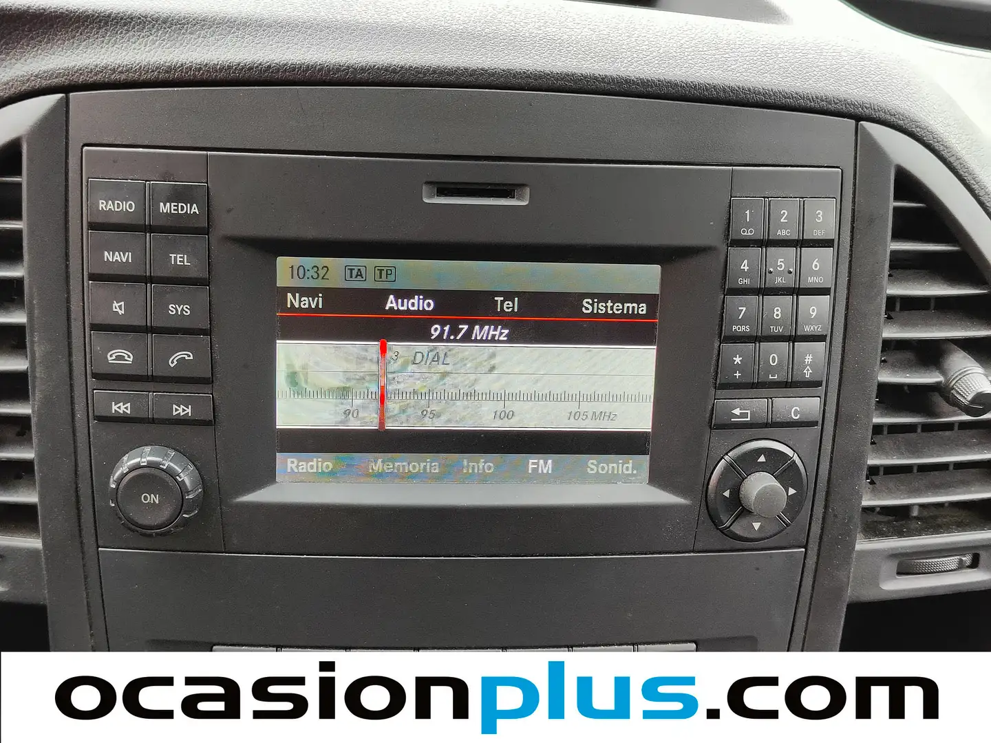 Foto Mercedes Vito Mercedes-Benz Vito 119 CDI Compacta (190 CV)