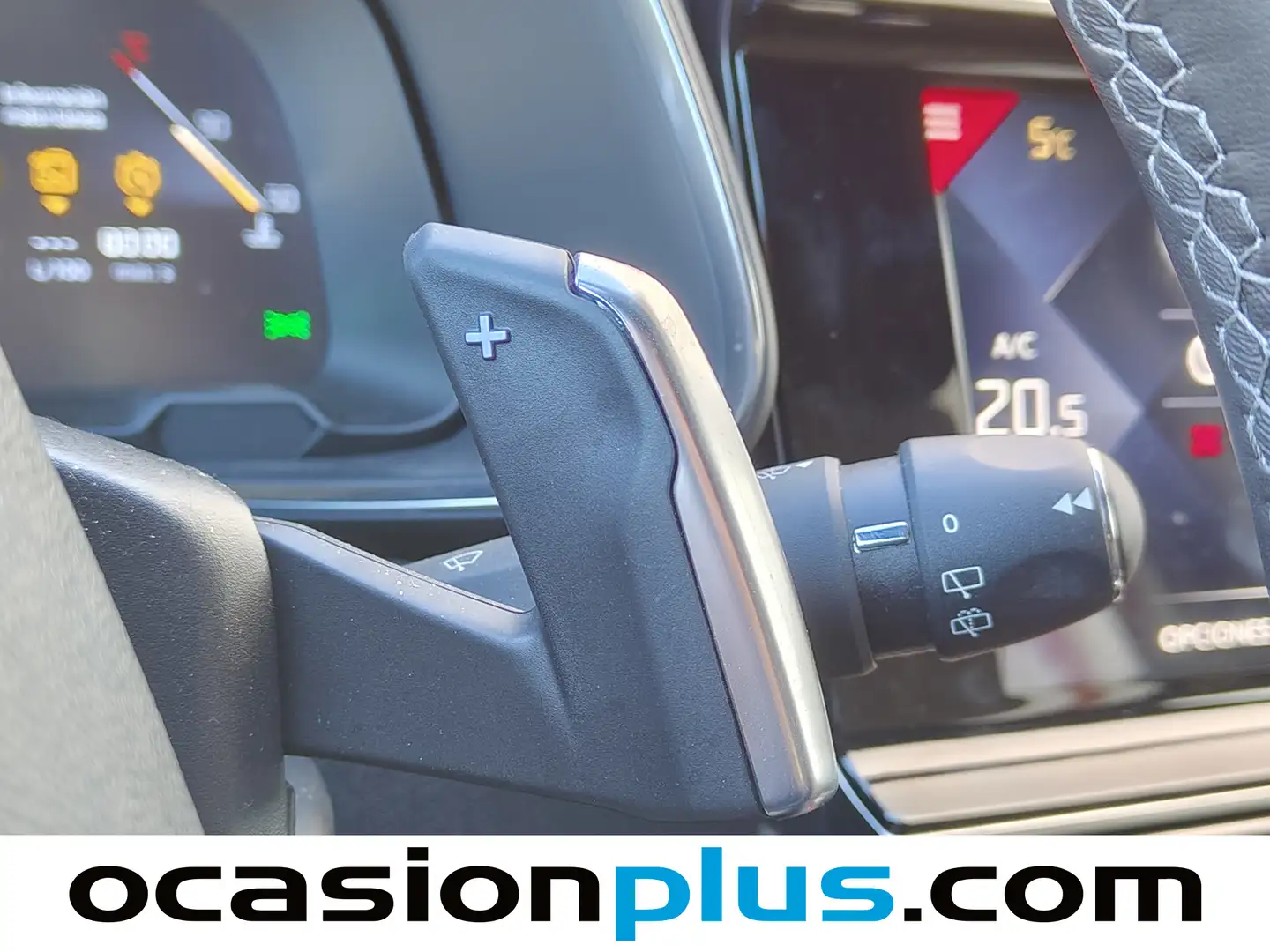 Foto DS DS 7 Crossback DS DS7 Crossback PureTech 130 Bastille+ AT (131 CV)