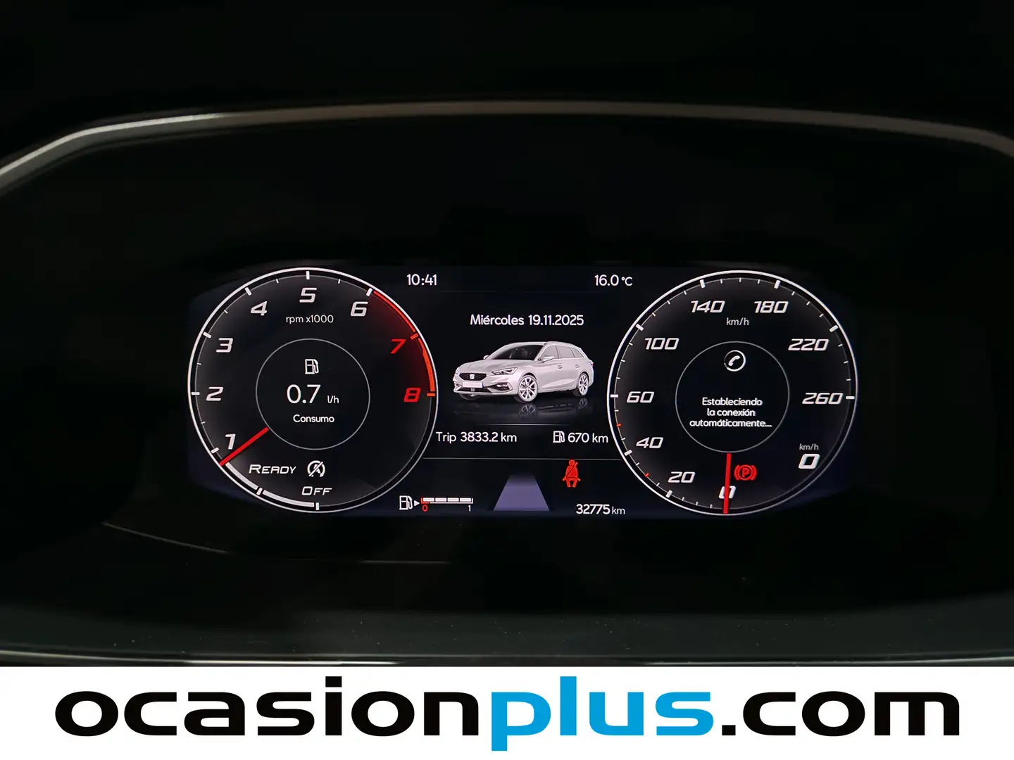 Foto Seat León SEAT León ST 1.5 TSI S&S Style XL (130 CV)