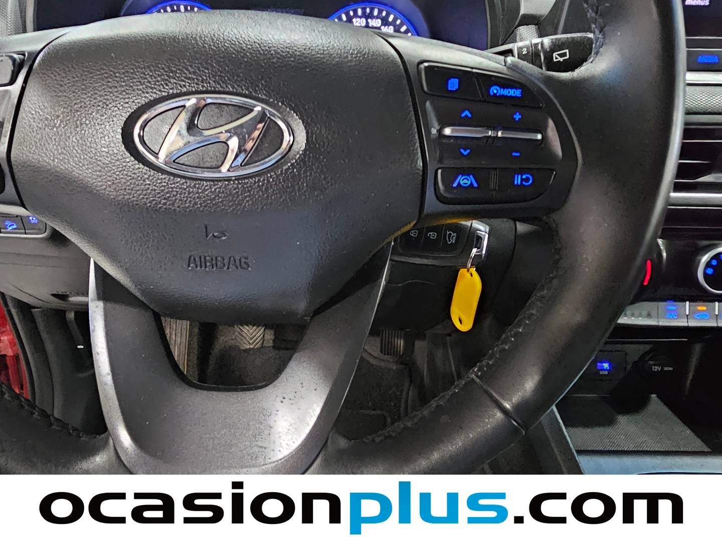 Hyundai Kona Hyundai Kona 1.0 TGDI Klass 4x2 (120 CV) de ocasión