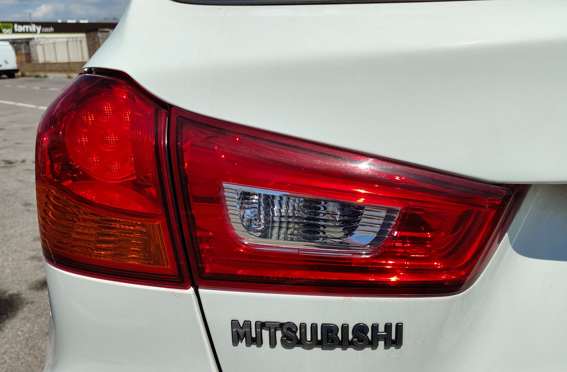 Mitsubishi ASX 200 DI-D ClearTec Motion - foto 14