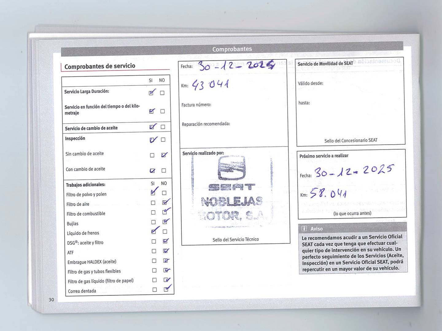 Foto Seat Ibiza SEAT Ibiza 1.0 TGI GNC S&S Style 66 kW (90 CV)