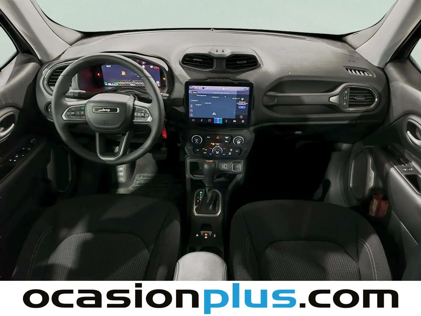 Foto Jeep Renegade Jeep Renegade eHybrid 1.5 Limited ATX (130 CV)