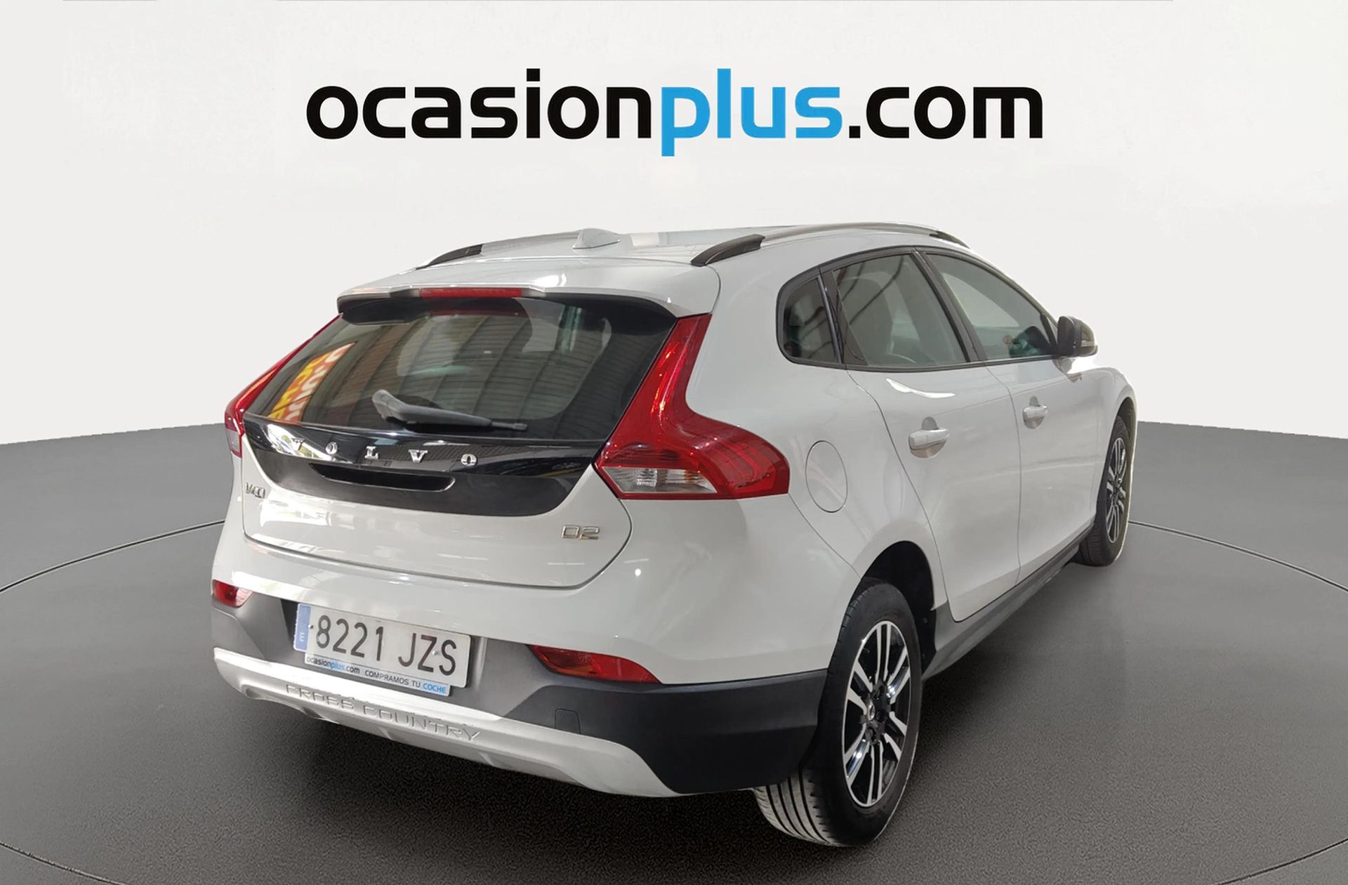 Volvo V40 D2 Cross Country - foto 4