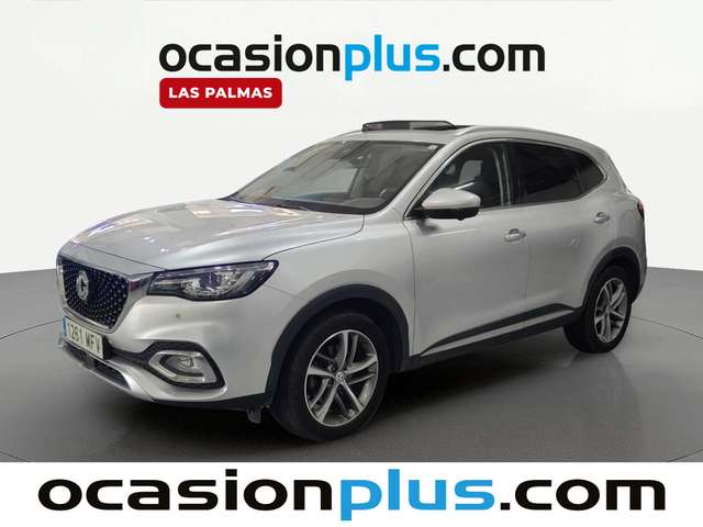 MG eHS 1.5 T-GDI PHEV Luxury  (258 CV) de segunda mano