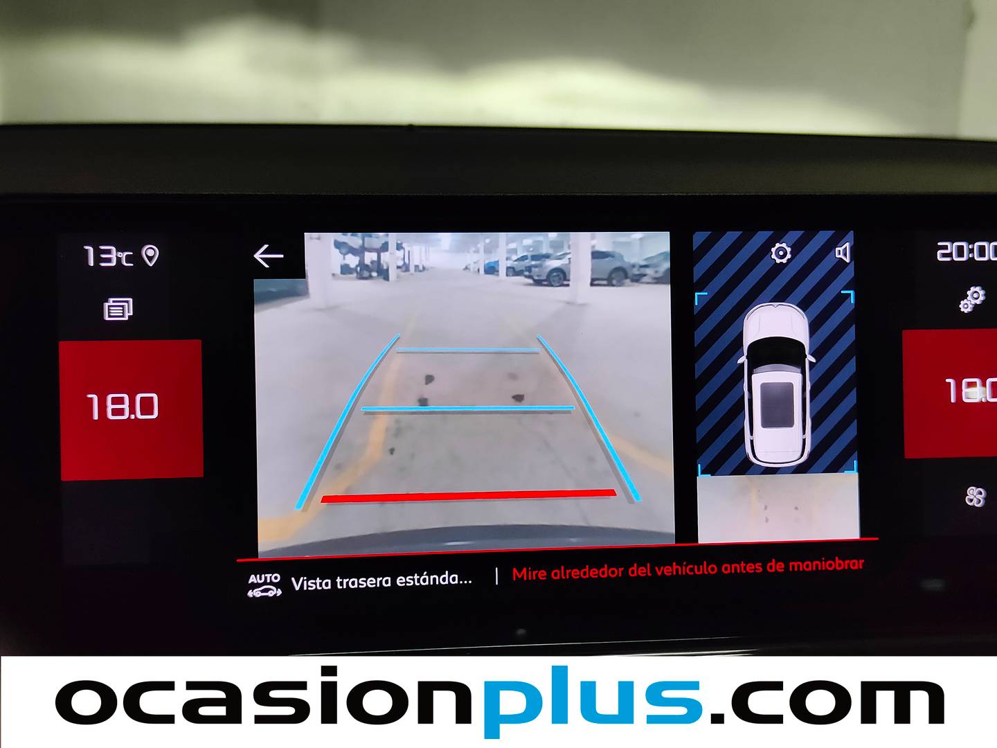 Extras del Citroën C5 Aircross Citroen C5 Aircross PureTech 130 S&S Plus (131 CV)