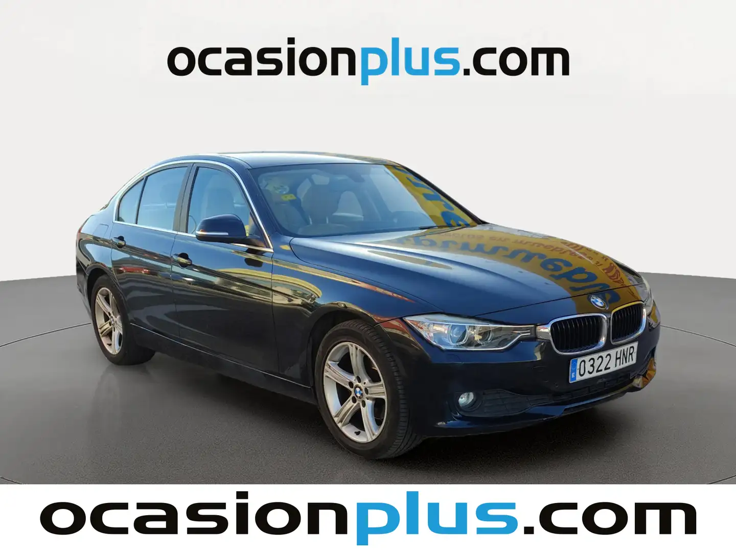 Foto BMW Serie 3 BMW Serie 3 318d (143 CV)