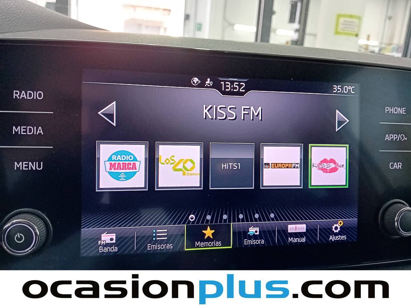 Foto Skoda Scala Skoda Scala 1.5 TSI Emotion (150 CV)