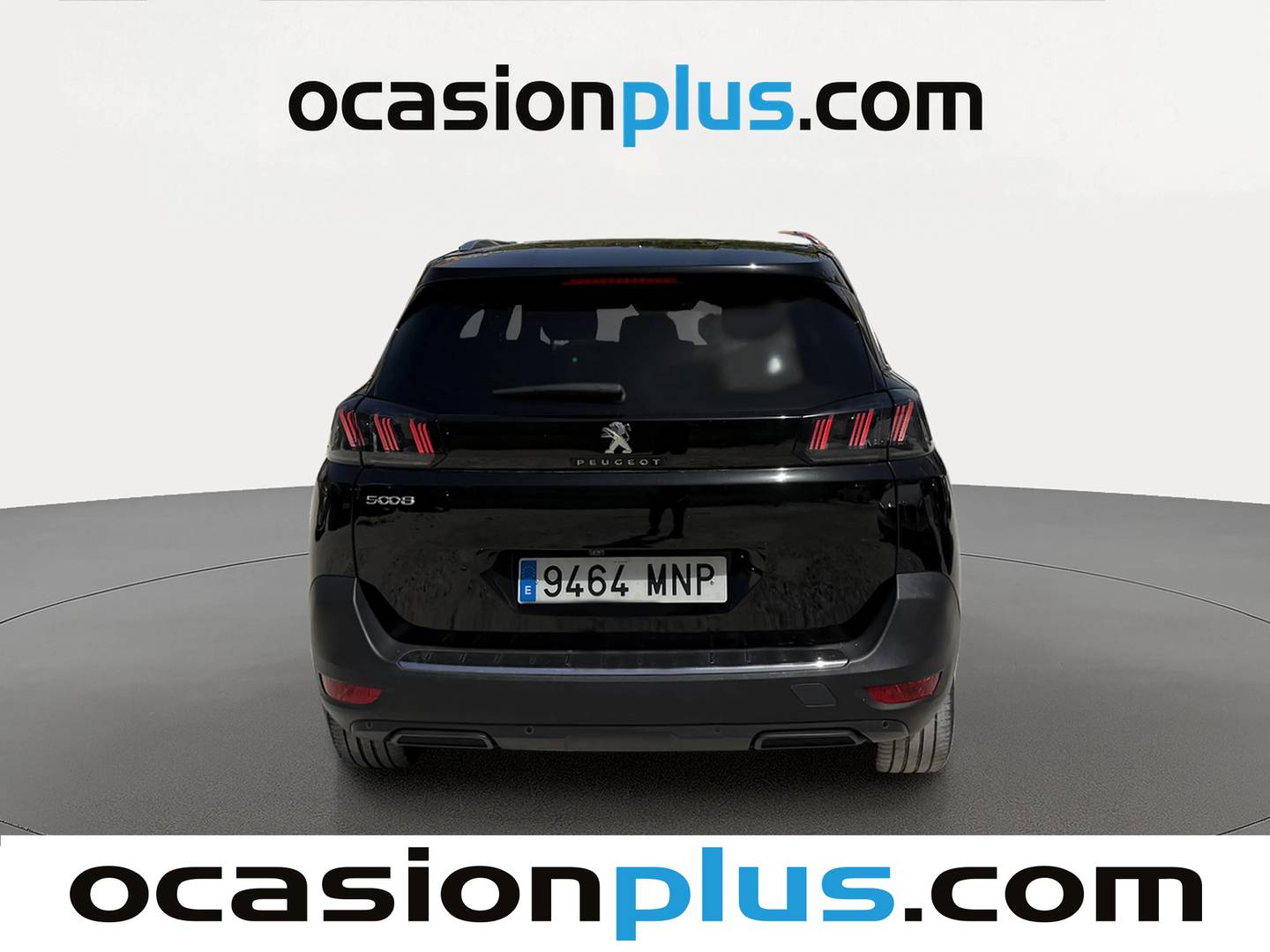 Peugeot 5008 Hybrid Peugeot 5008 Hybrid 1.2 Allure Pack eDCS6 (136 CV) 7 Plazas barato