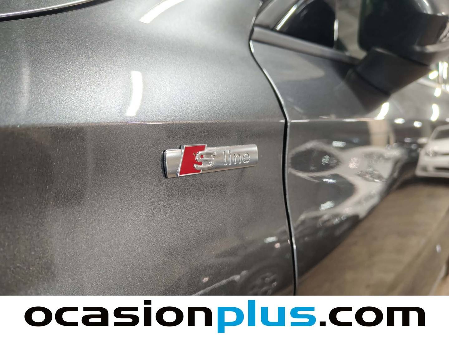 Foto Audi A3 Audi A3 Sportback Sportback Genuine edition 35 TFSI Pack S-line (150 CV) S tronic