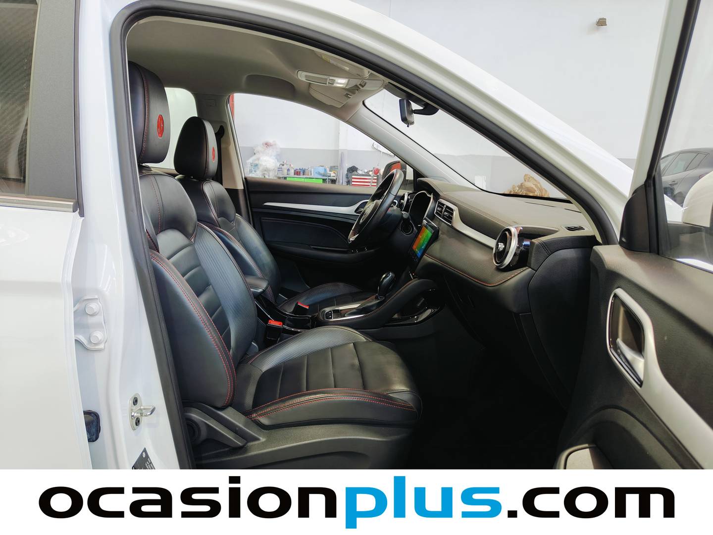 MG ZS MG ZS 1.0T Luxury Auto (111 CV) 2023