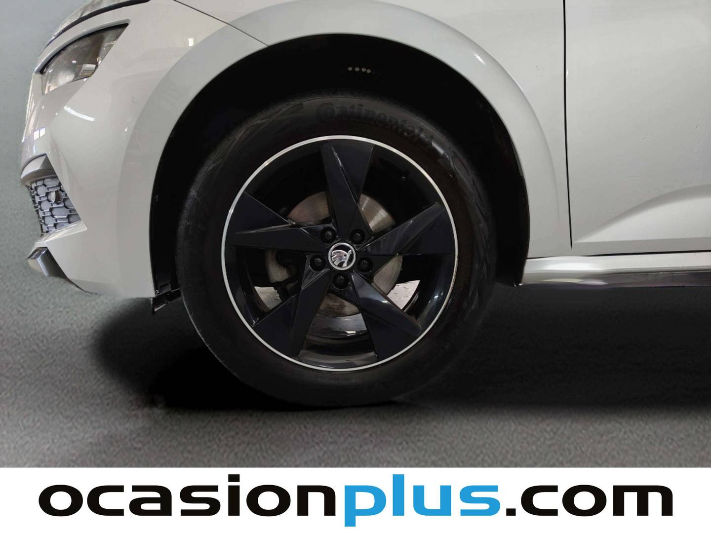 Foto Skoda Kamiq Skoda Kamiq 1.0 TSI Sport 81 kW (110 CV)