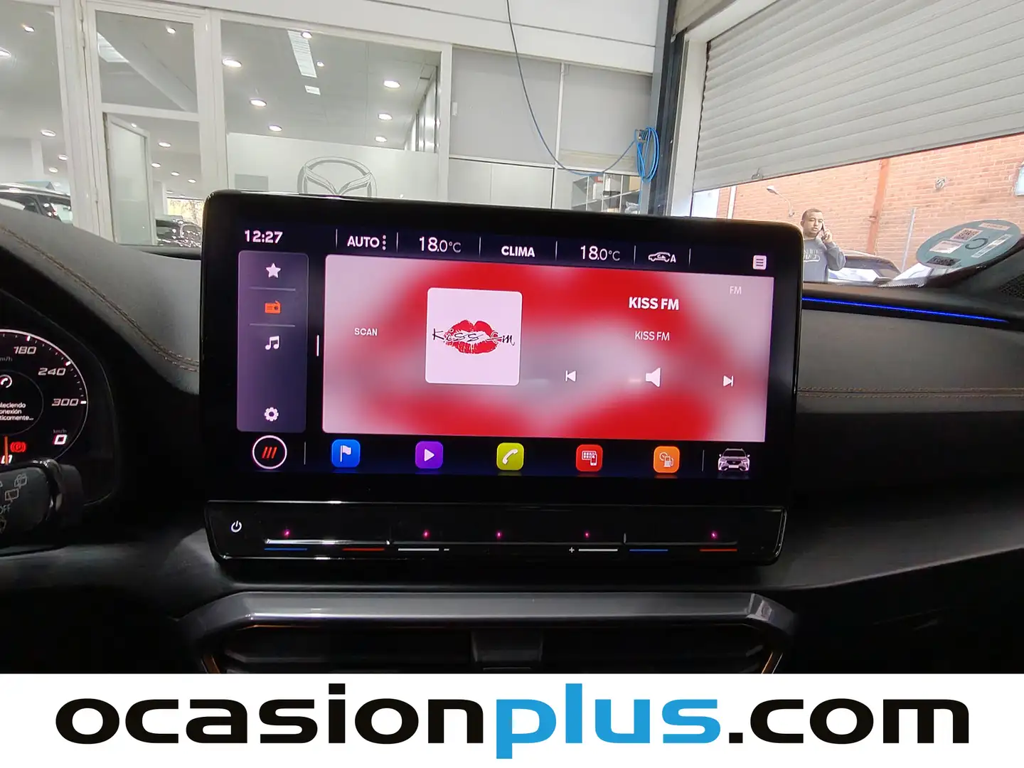 Foto Cupra Formentor CUPRA Formentor 1.5 TSI (150 CV)