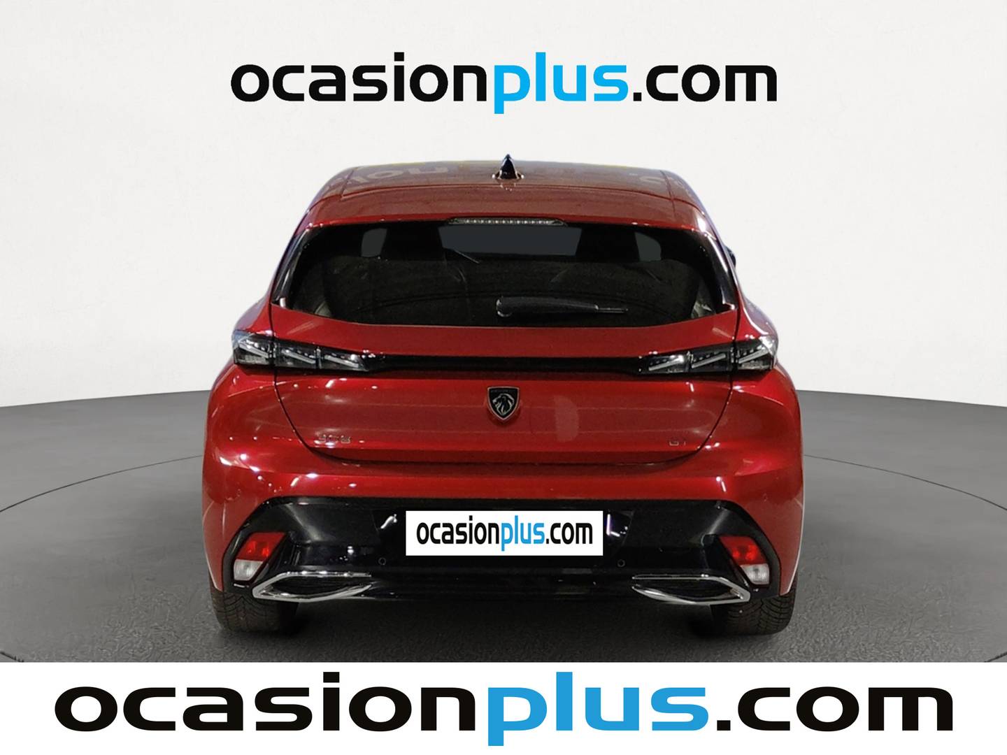 Peugeot 308 Peugeot 308 PureTech 130 S&S GT EAT8 (130 CV) al mejor precio