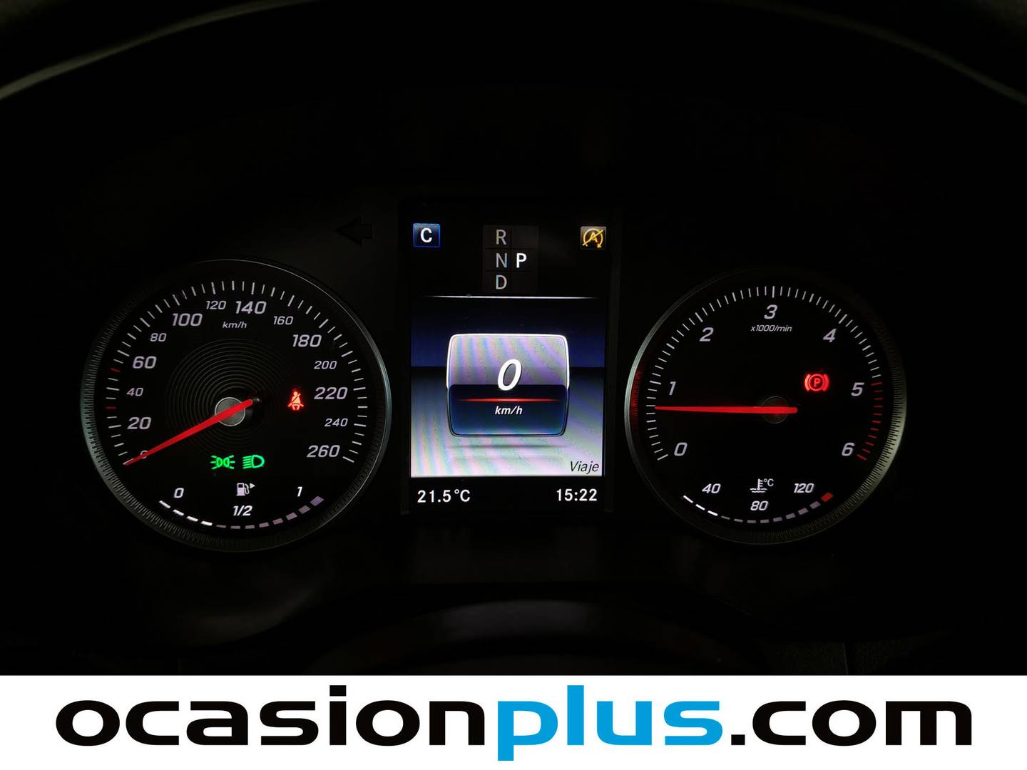 Mercedes Clase GLC Mercedes-Benz GLC GLC 220 d 4MATIC de ocasión