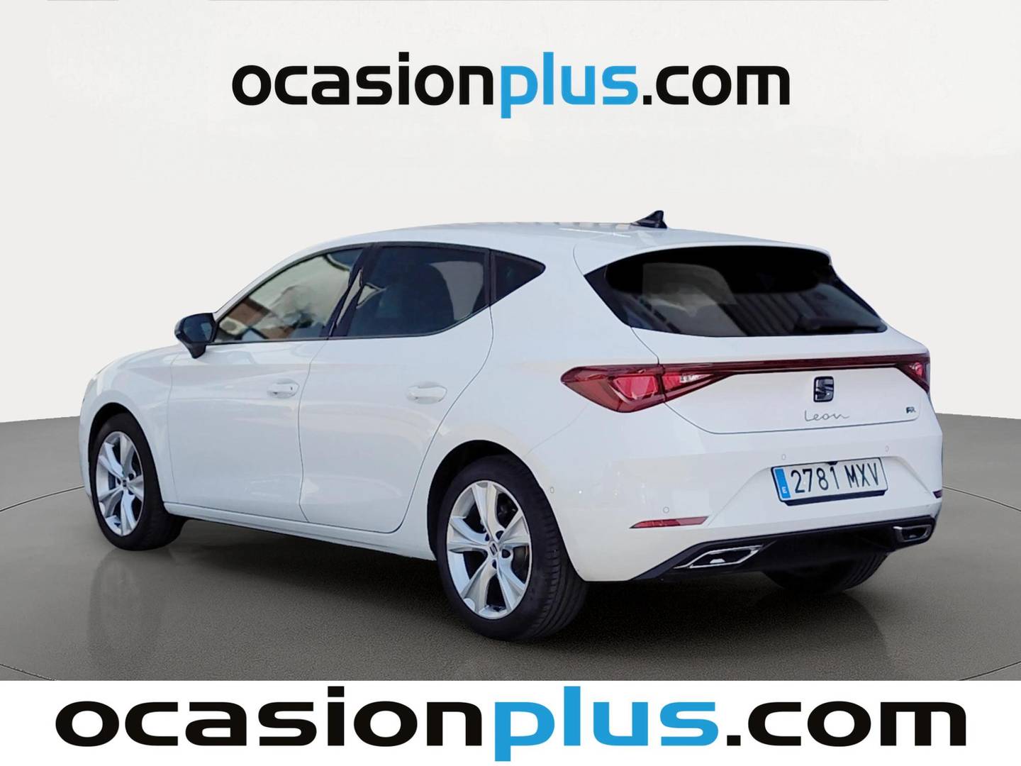 Foto trasera Seat León Seat León León 1.5 TSI S&S FR Special Edition (150 CV) izquierda