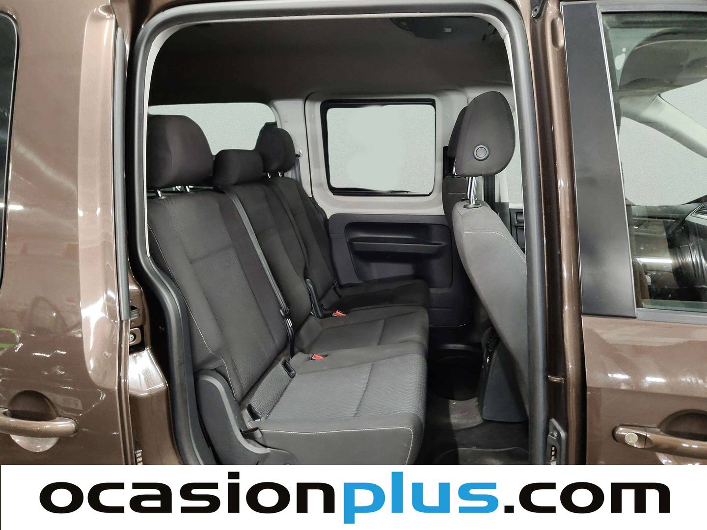 Volkswagen Caddy Volkswagen Caddy Trendline 2.0 TDI BMT (102 CV) 7 Plazas km 0