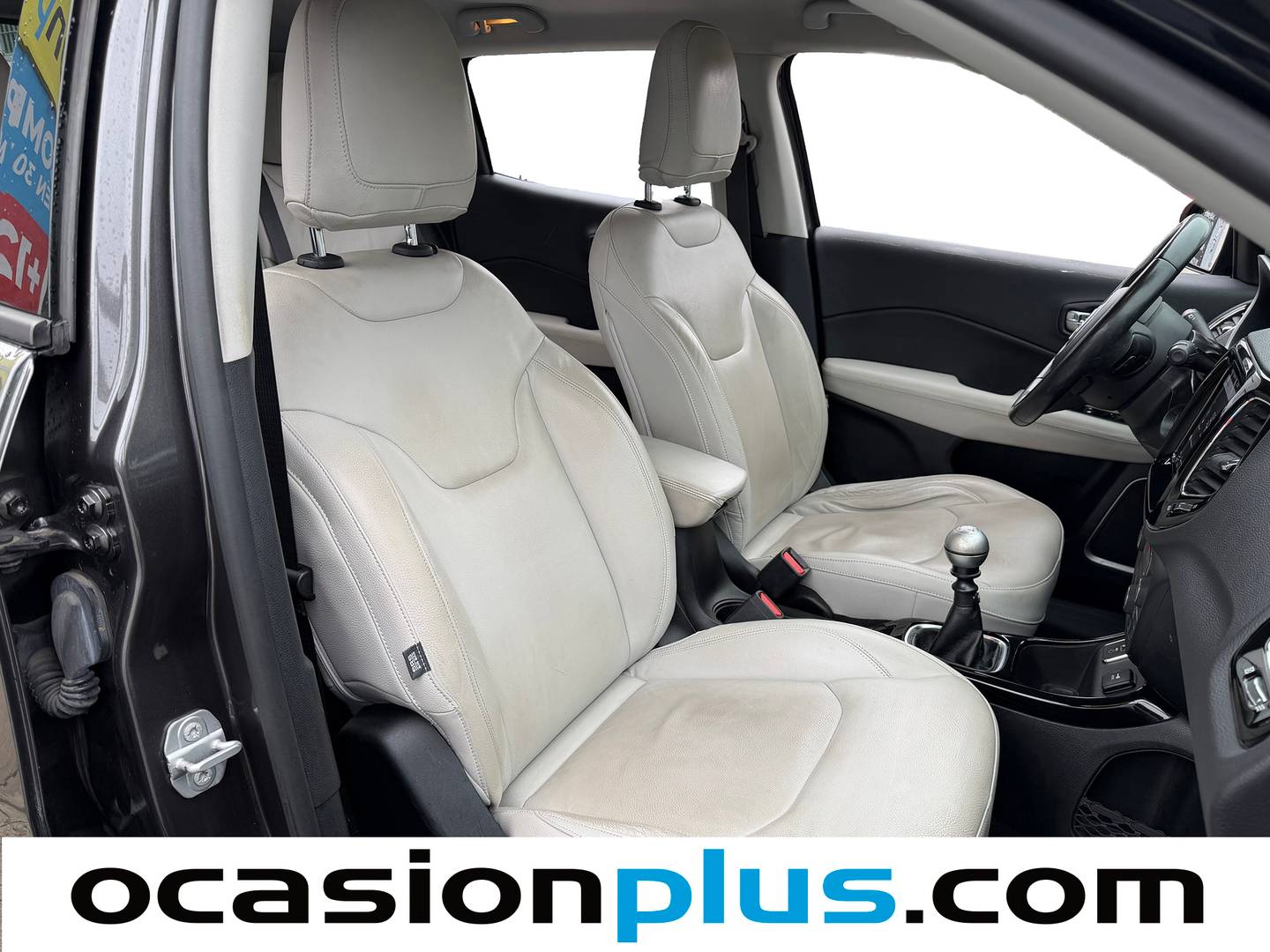 Jeep Compass Jeep Compass 1.6 Multijet Night Eagle 4x2 (120 CV) km 0