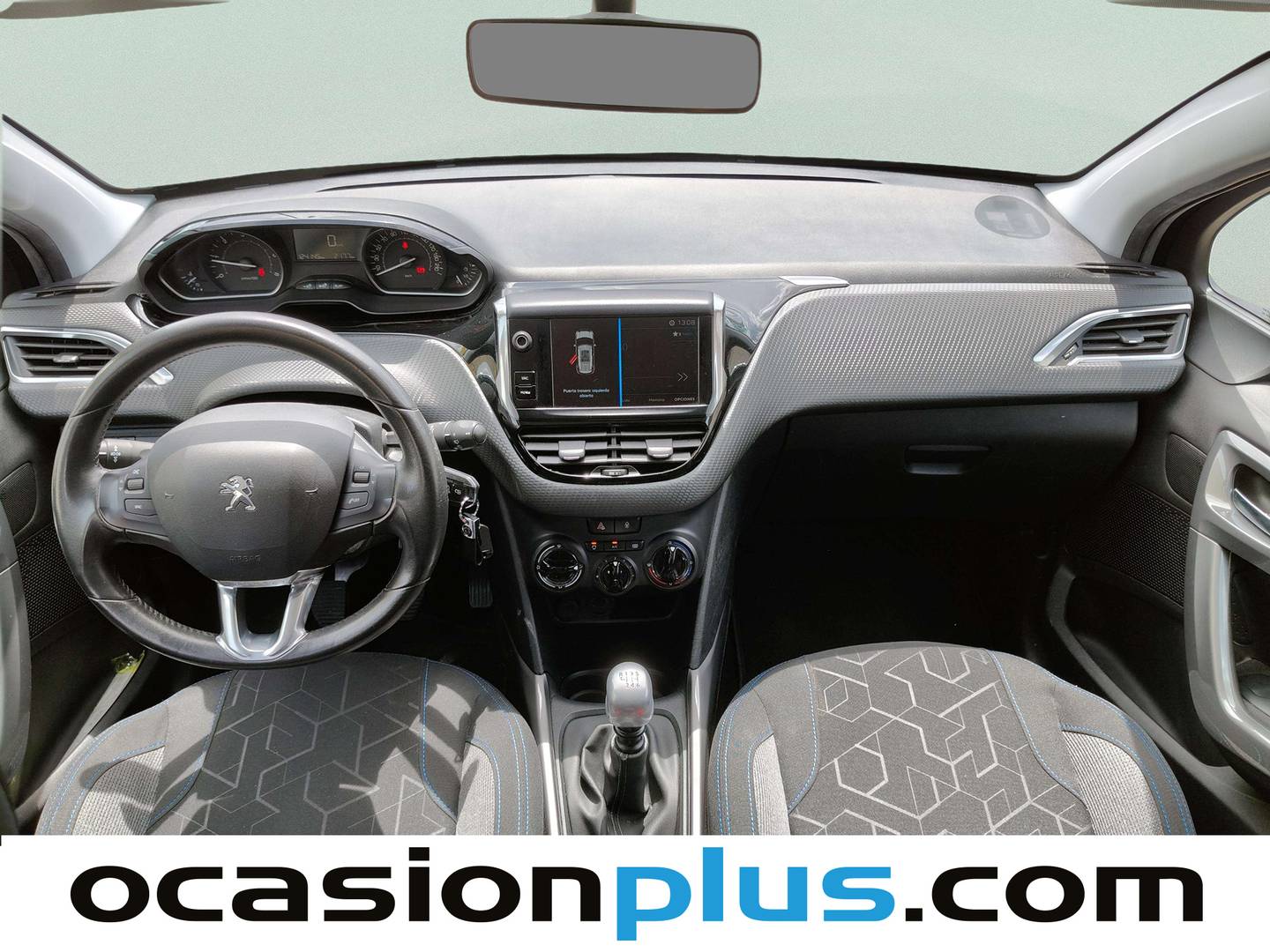 Peugeot 2008 Peugeot 2008 BlueHDi 100 S&S Style (100 CV) seminuevo