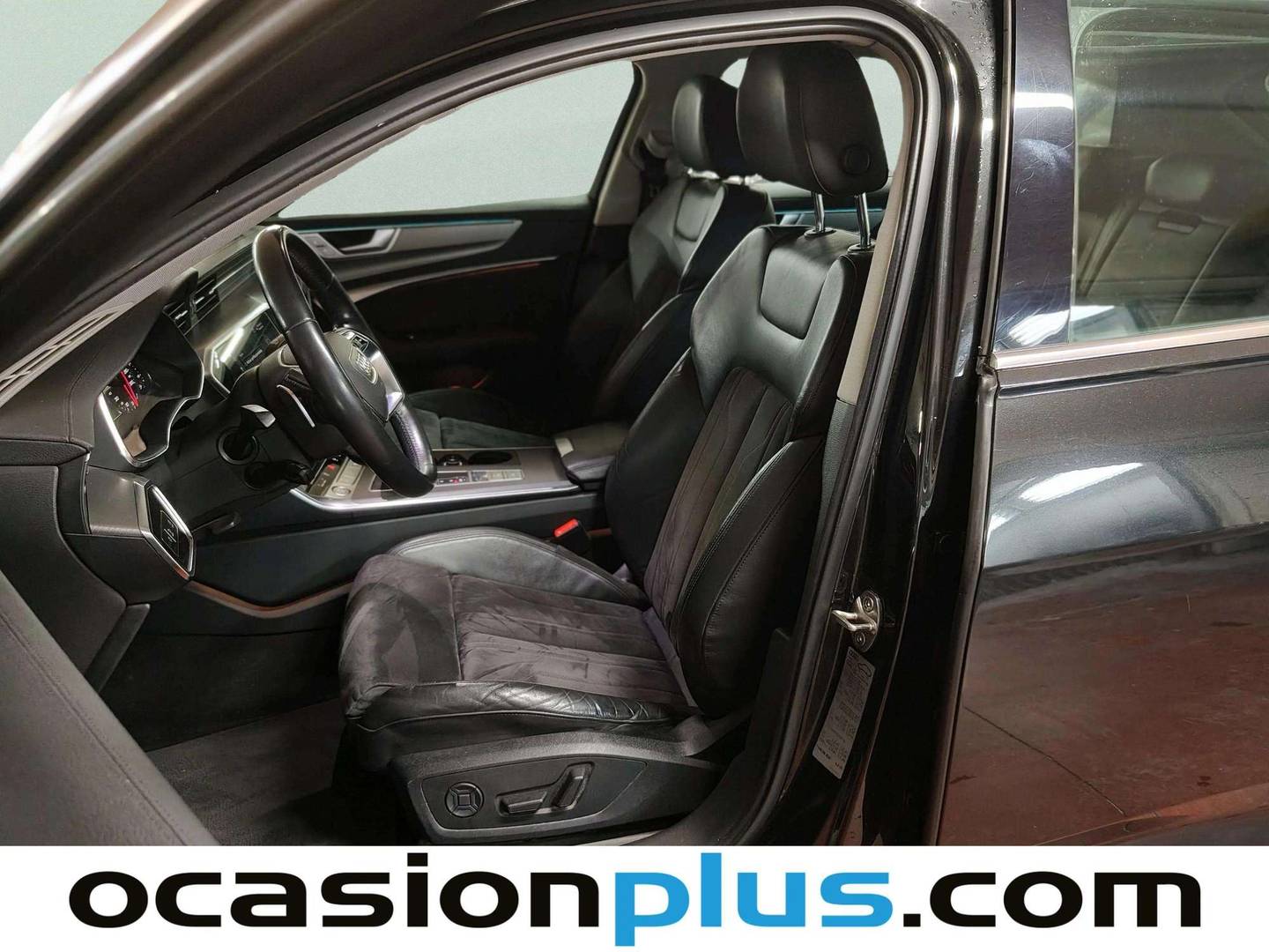 Foto asientos delanteros Audi A6 Audi A6 Avant design 40 TDI (204 CV) S tronic