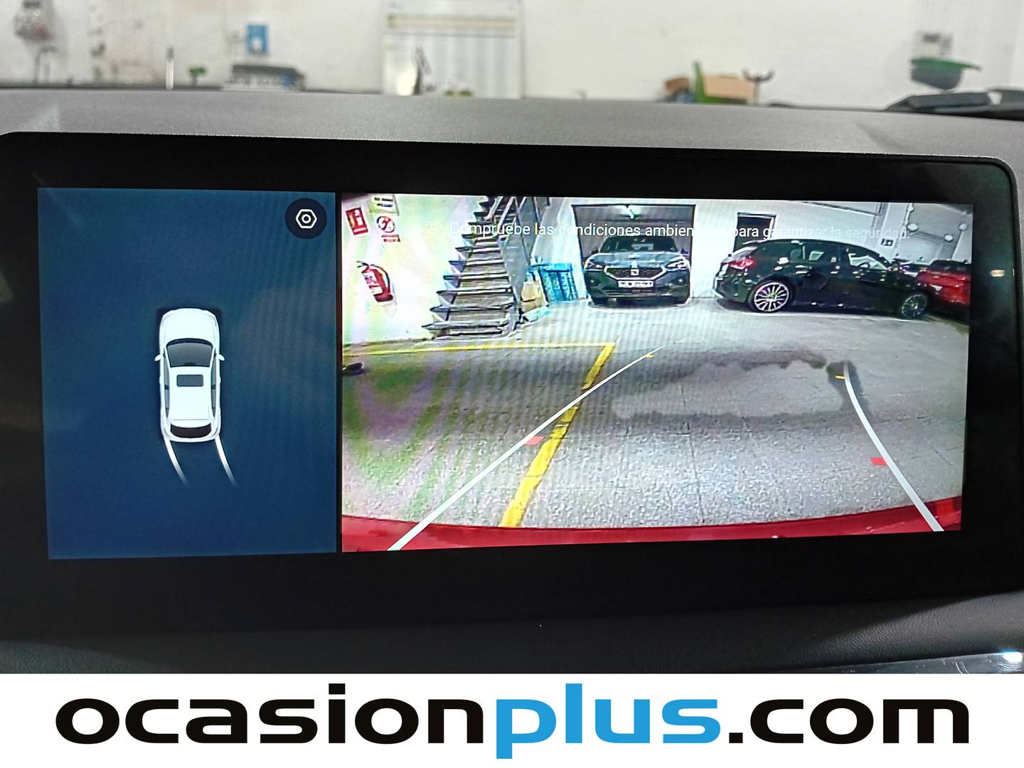 Equipamiento del MG MG3 MG MG3 1.5 Comfort (116 CV)