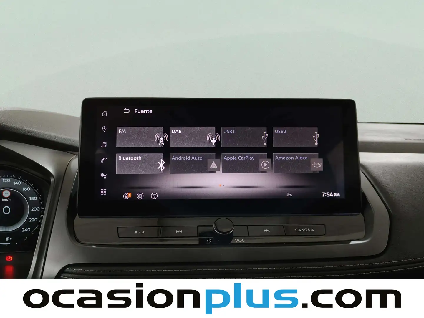 Foto Nissan QASHQAI Nissan Qashqai DIG-T 140 N-Connecta (140 CV)