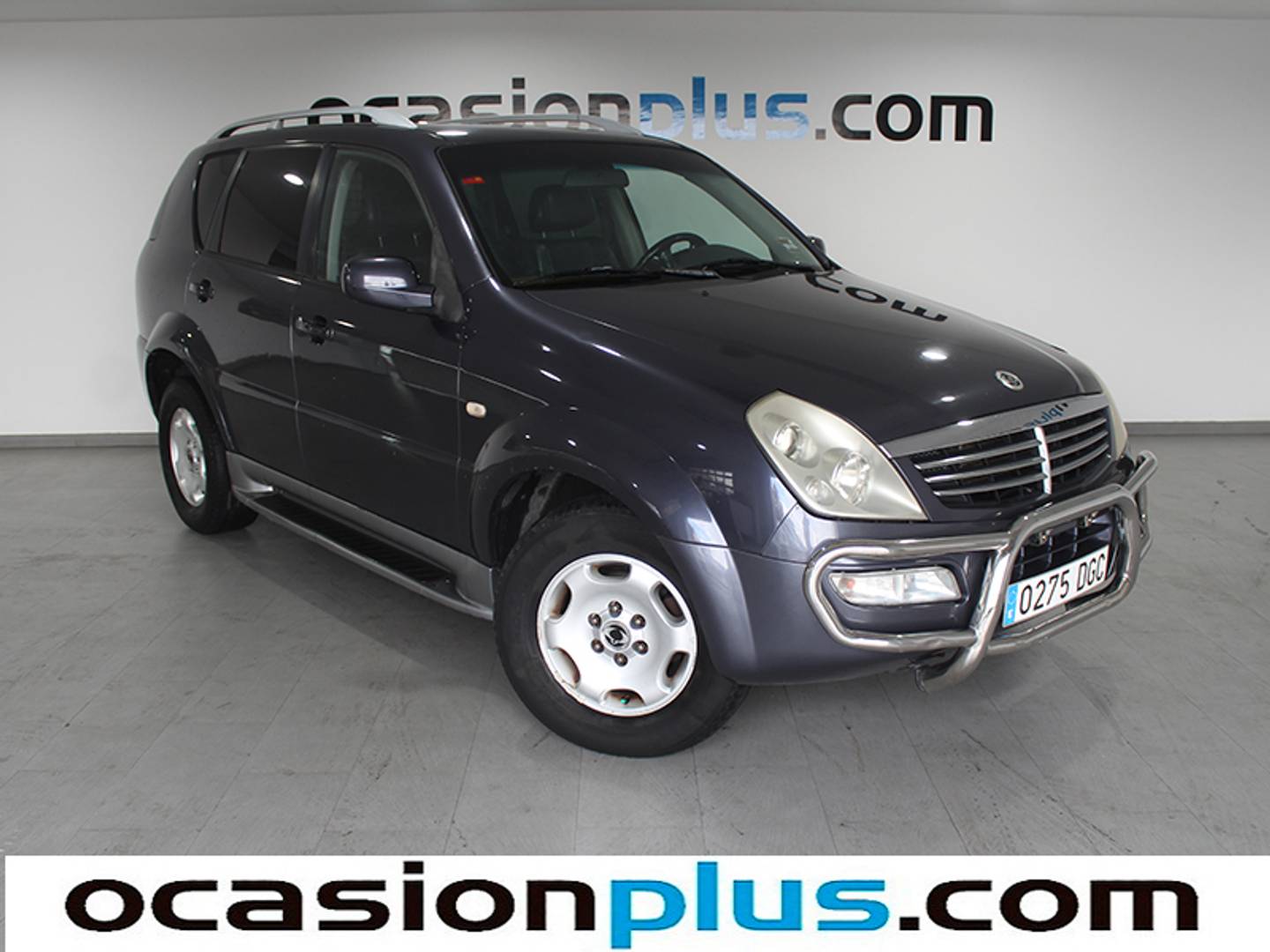 SsangYong Rexton Ssangyong Rexton 270 Xdi Full (165 CV) de ocasión